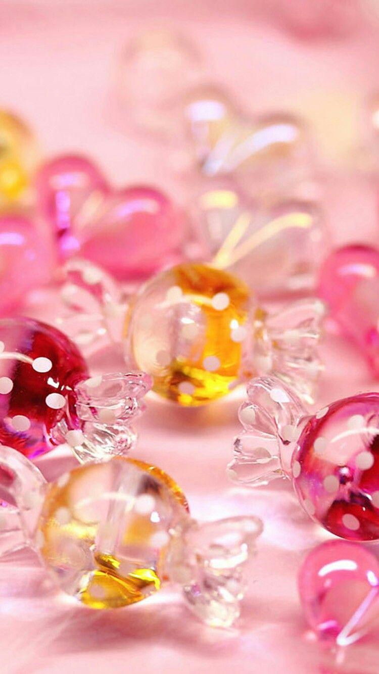 750x1334 Pinkish Wallpaper. Love pink wallpaper, Sparkle wallpaper, Pink wallpaper