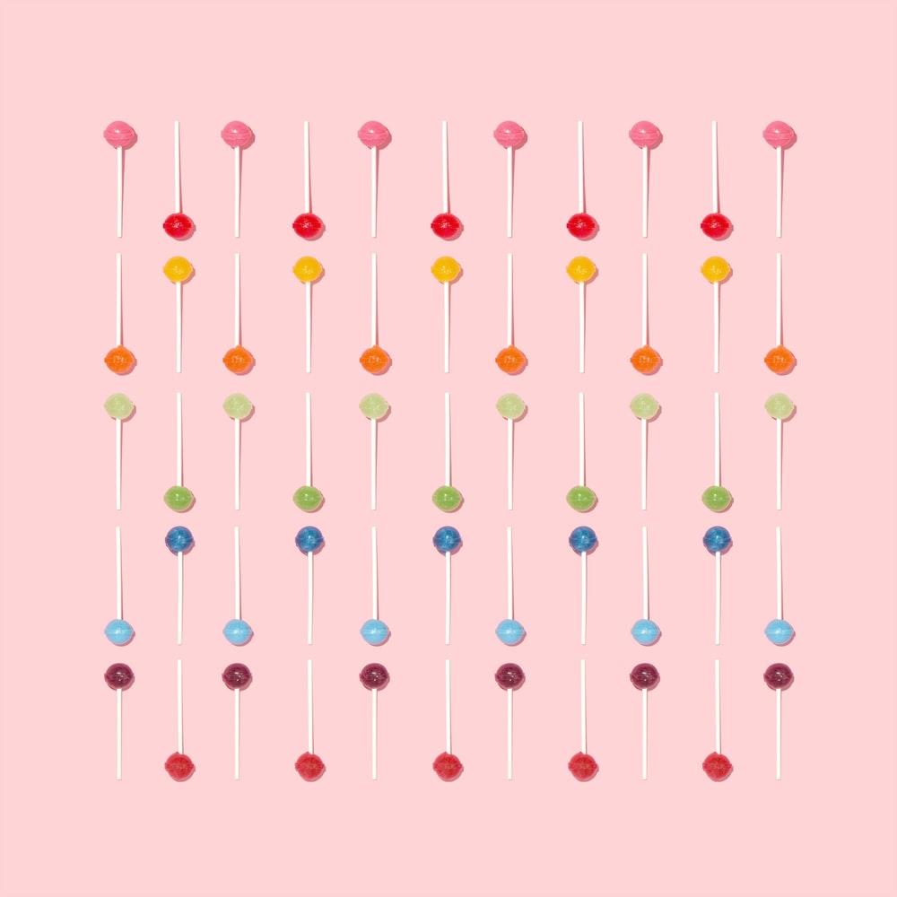 1000x1000 Pink Candy Picture. Download Free Image
