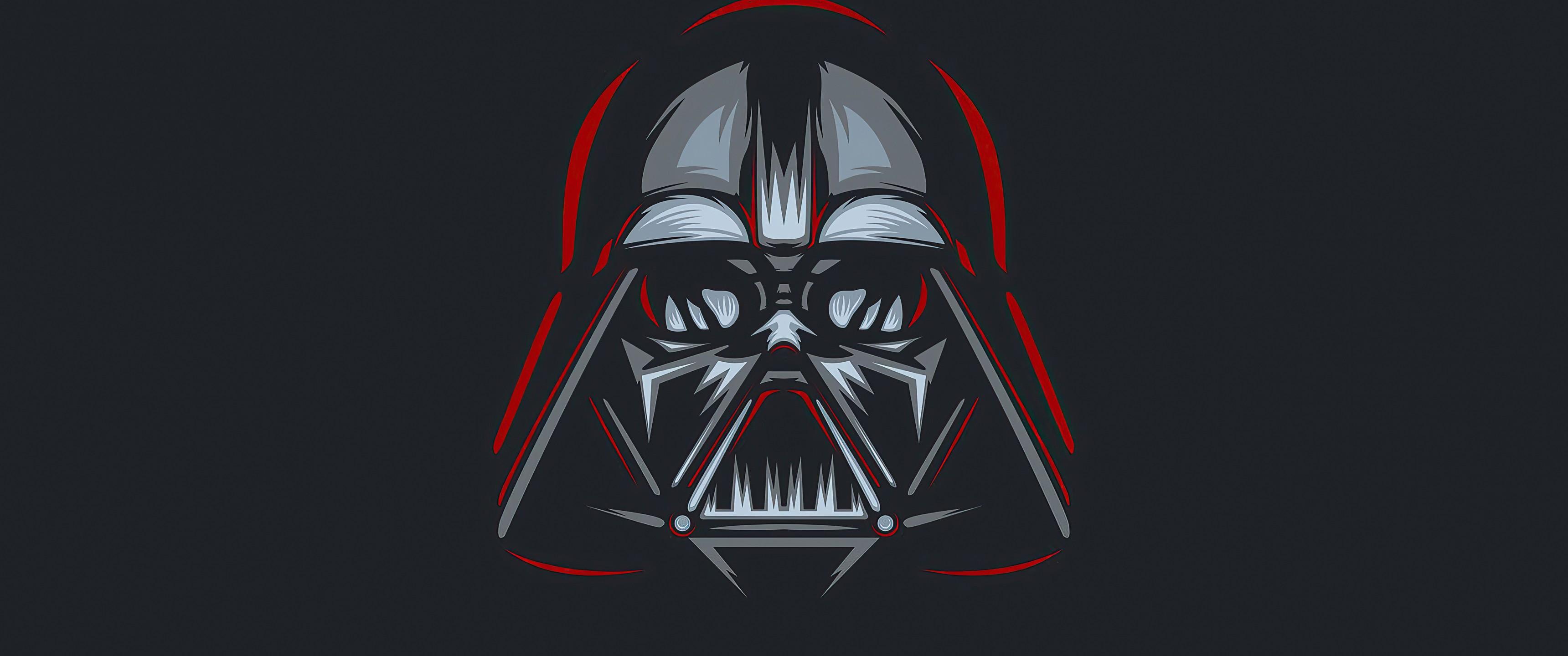 3440x1440 Darth Vader 5k Minimalism 3440x1440 Hot Desktop and background for your PC and mobile