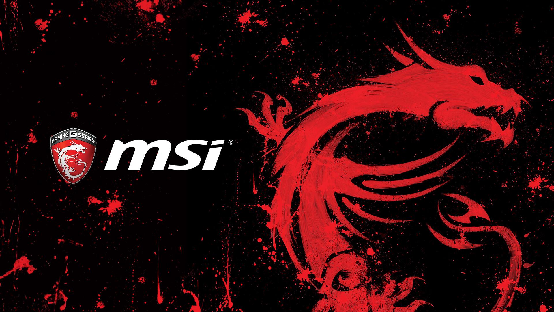 1920x1080 Wallpaper msi