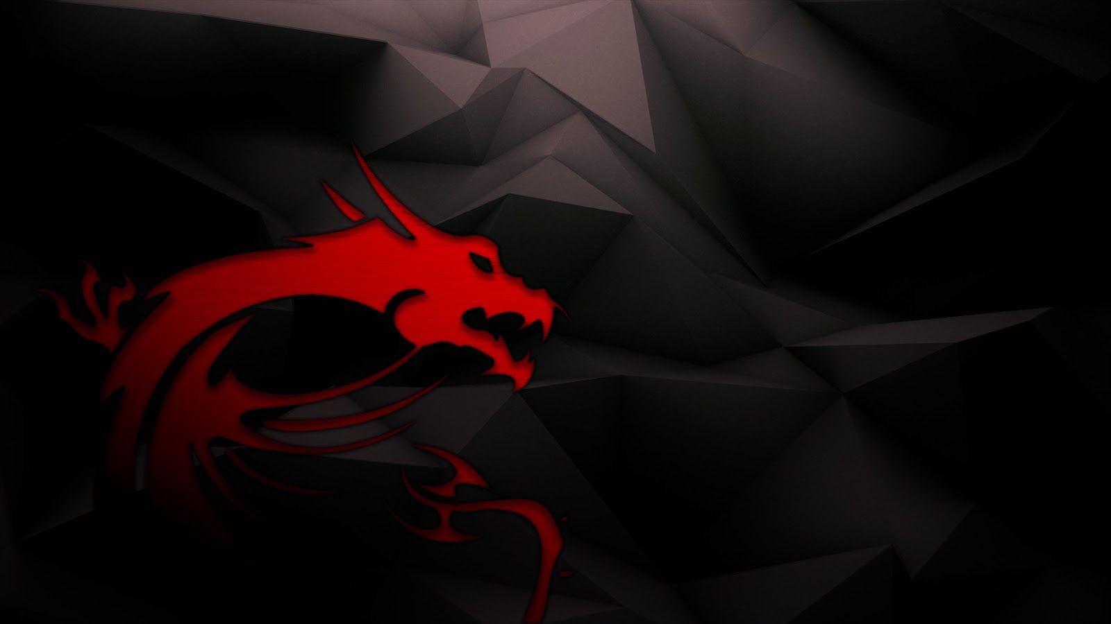 1600x900 MSI Rainbow Wallpaper