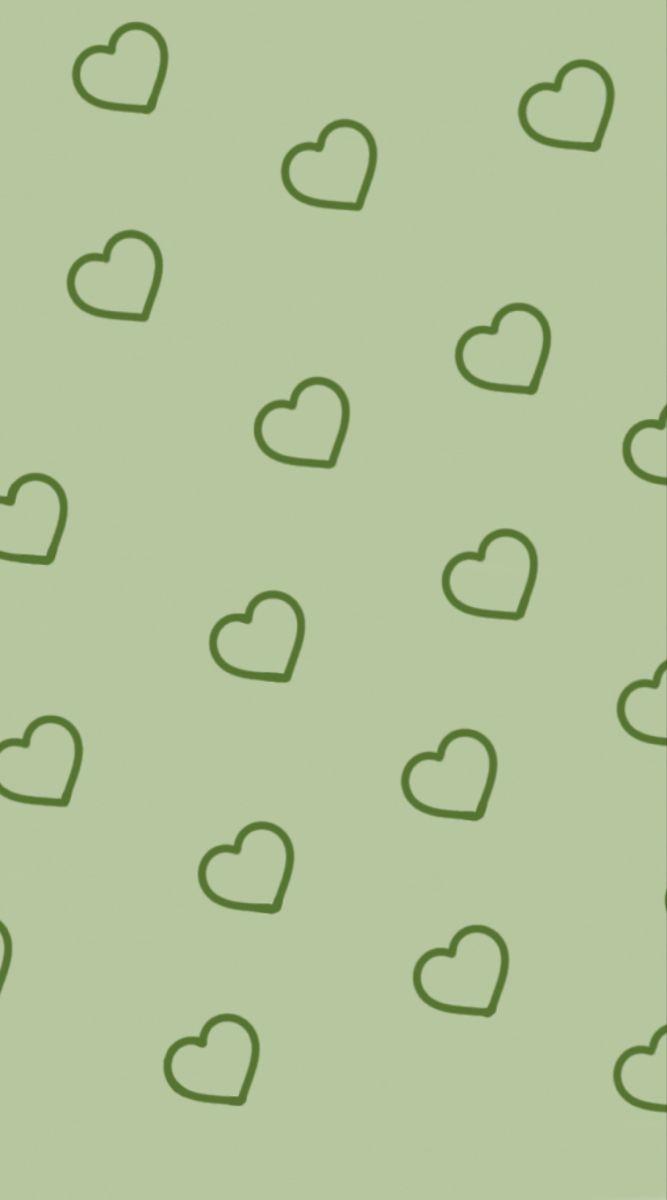 667x1200 Sage Green Wallpaper