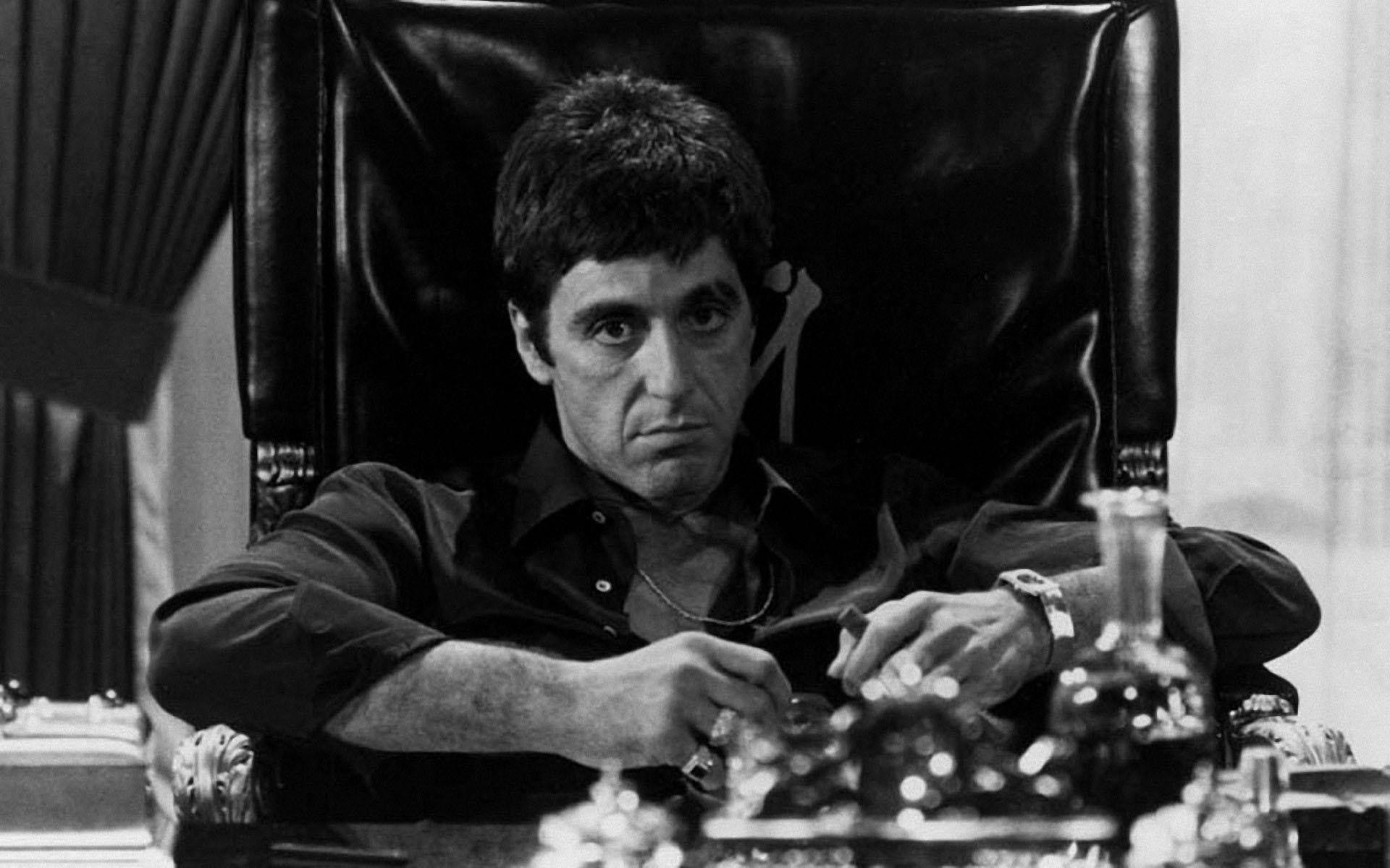 Scarface Wallpaper  NawPic