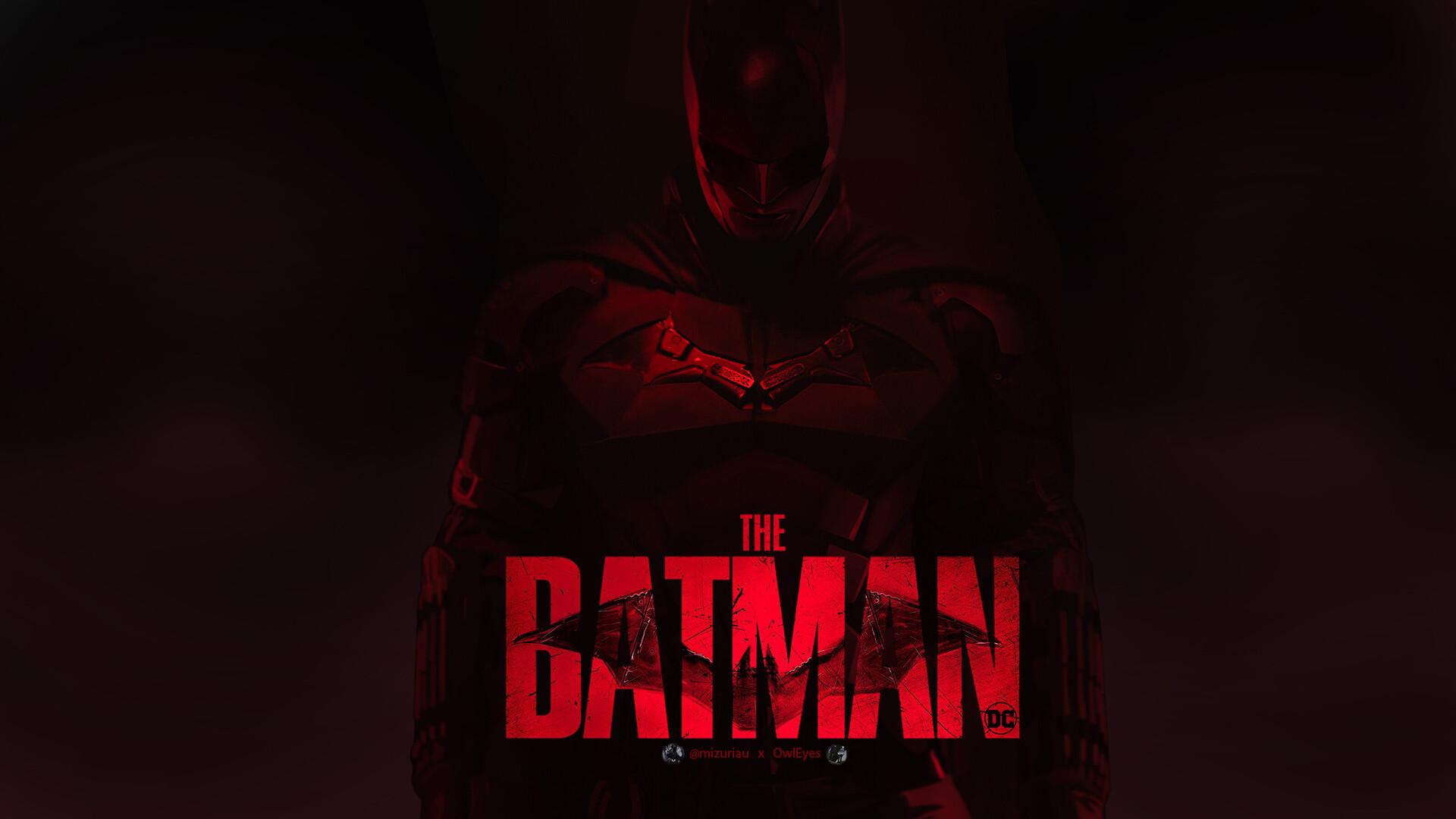 The Batman 2022 Movie Wallpaper 4K PC Desktop 6850e