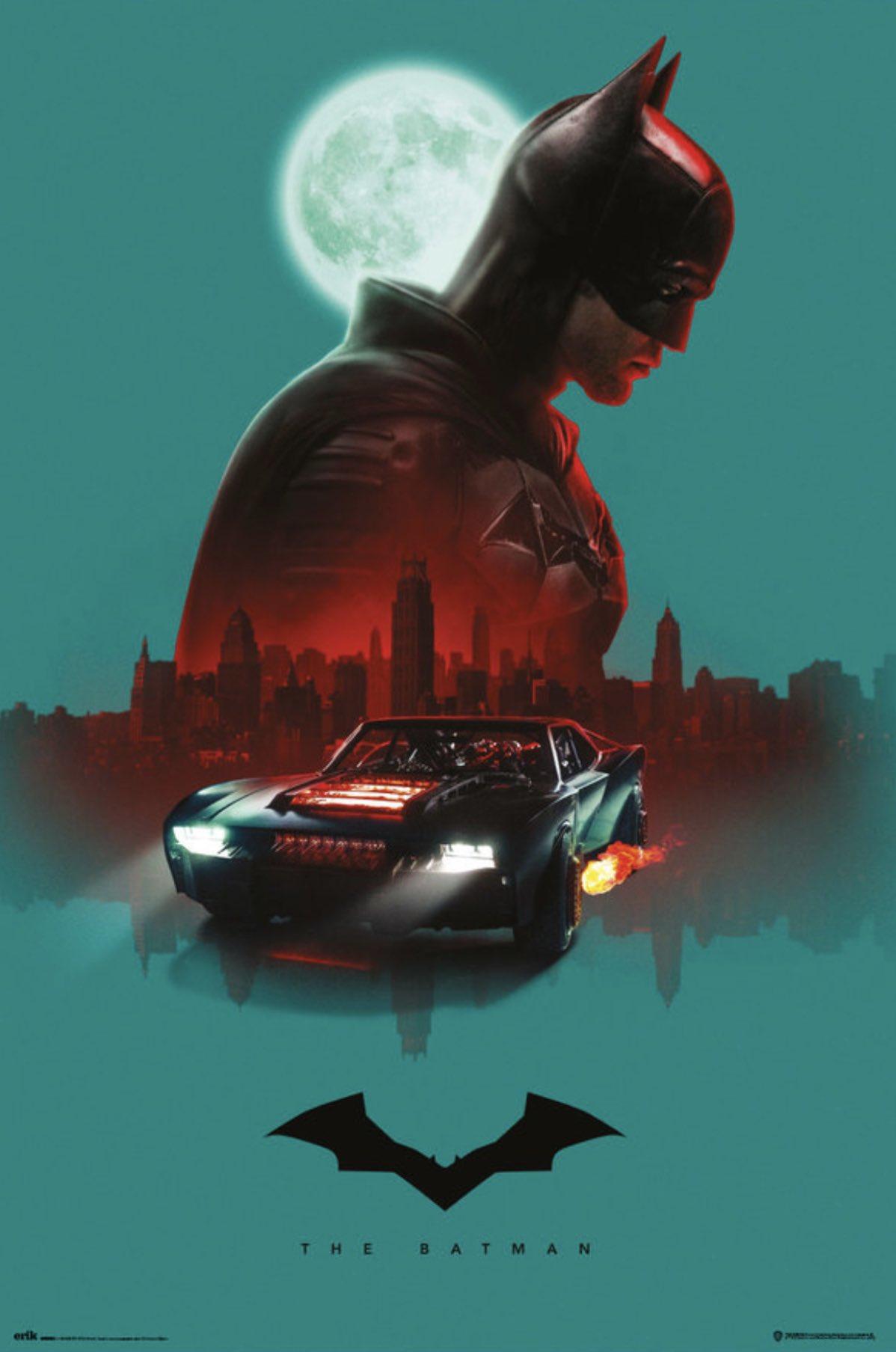 1198x1807 The Batman 2022