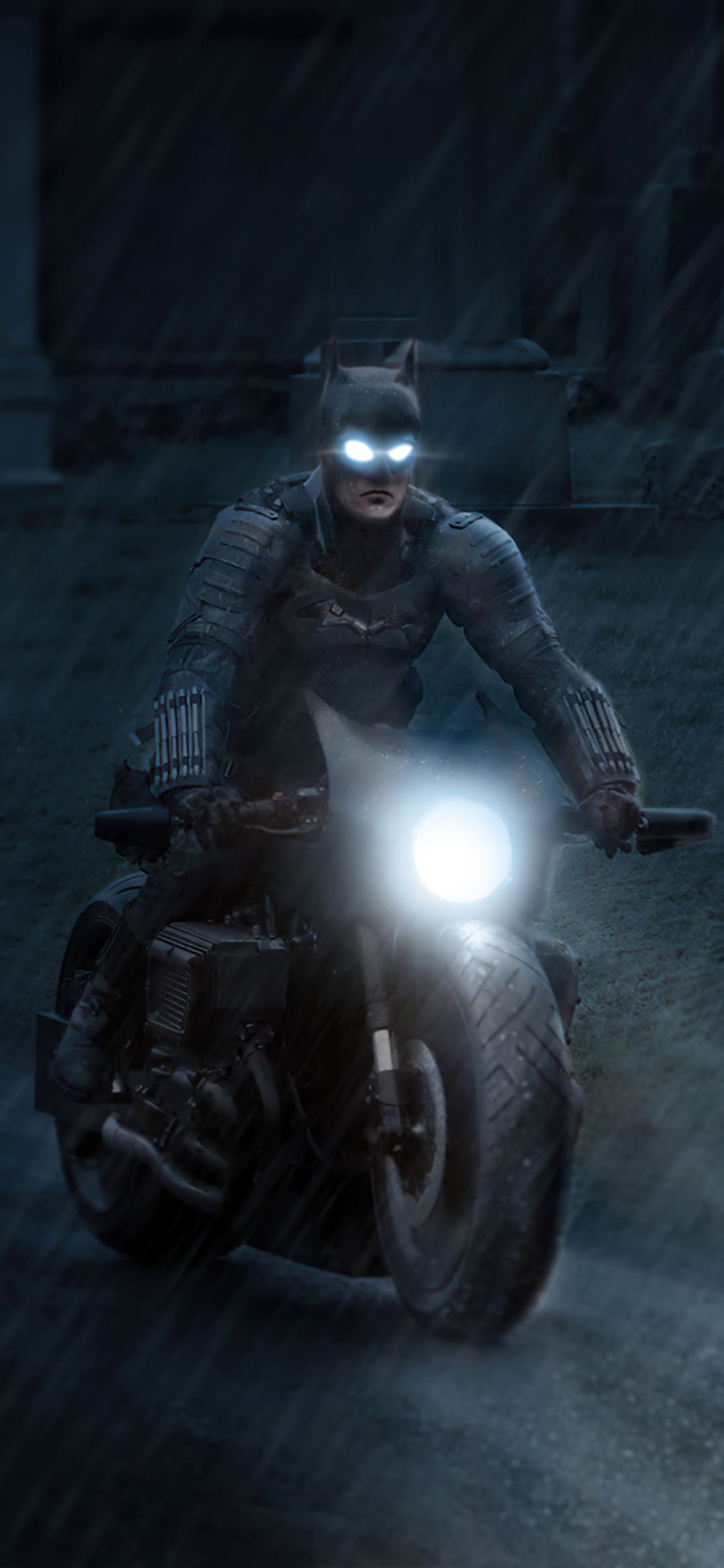 1080x2340 The Batman 2021 Wallpaper