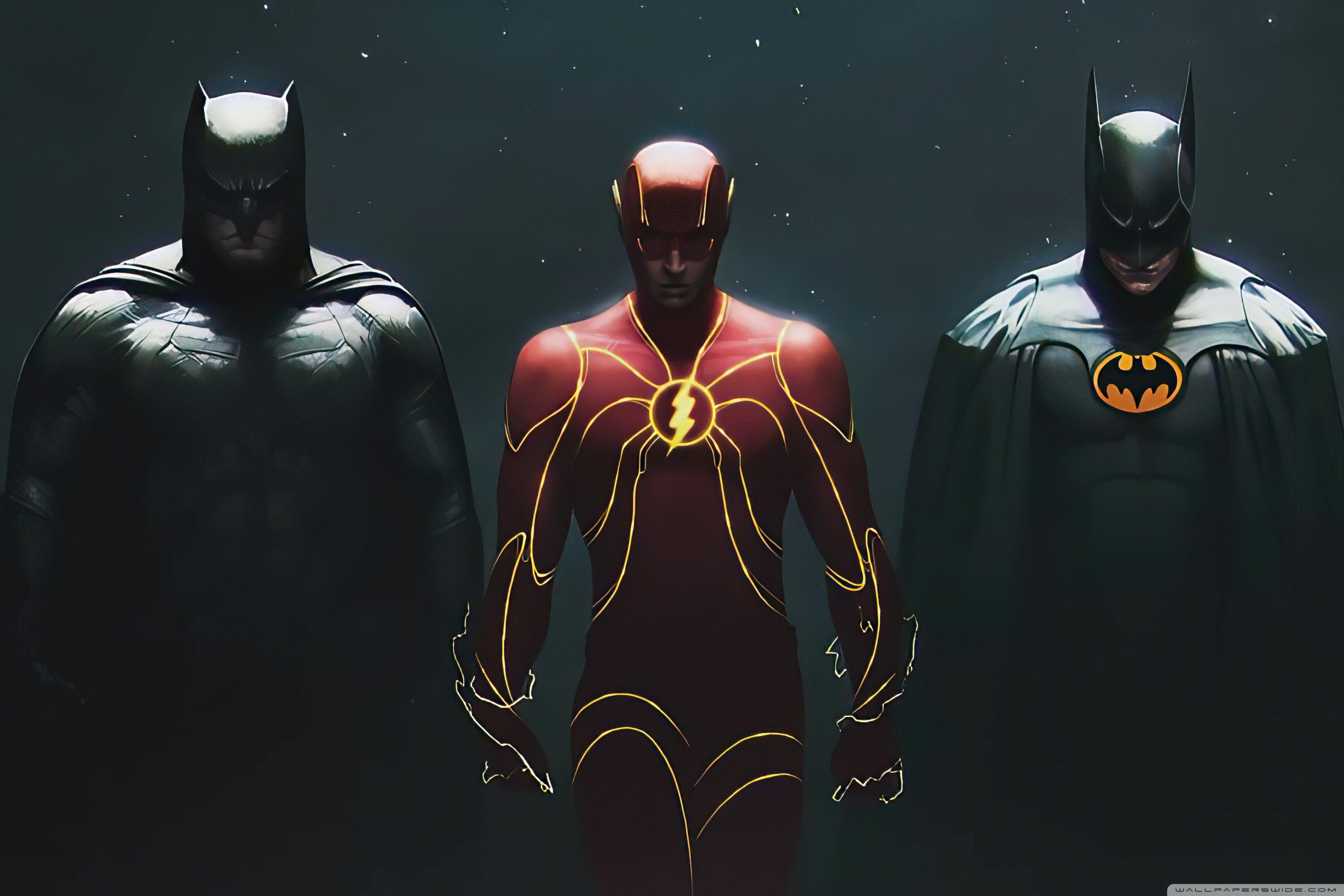 3000x2000 The Flash 2022 Movie Ultra HD Desktop Background Wallpaper for 4K UHD TV : Widescreen & UltraWide Desktop & Laptop : Tablet