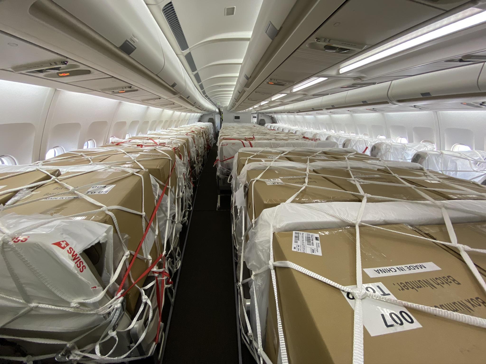 2048x1536 COVID 19: China Europe Air Cargo Rates Hit New Highs On Medical Demand