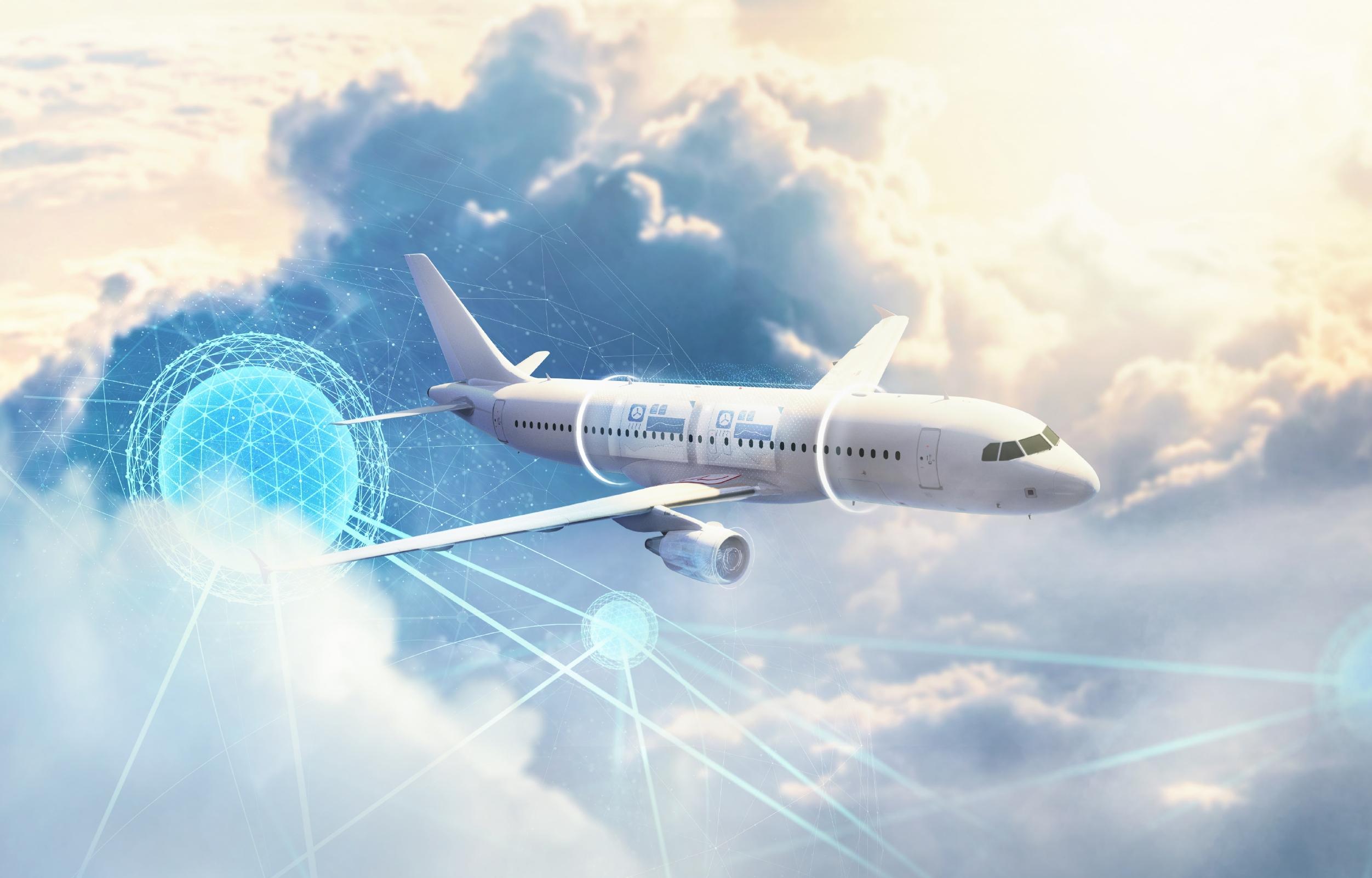 2504x1604 IBS Software and CargoAi partner to drive up customers' air cargo revenues