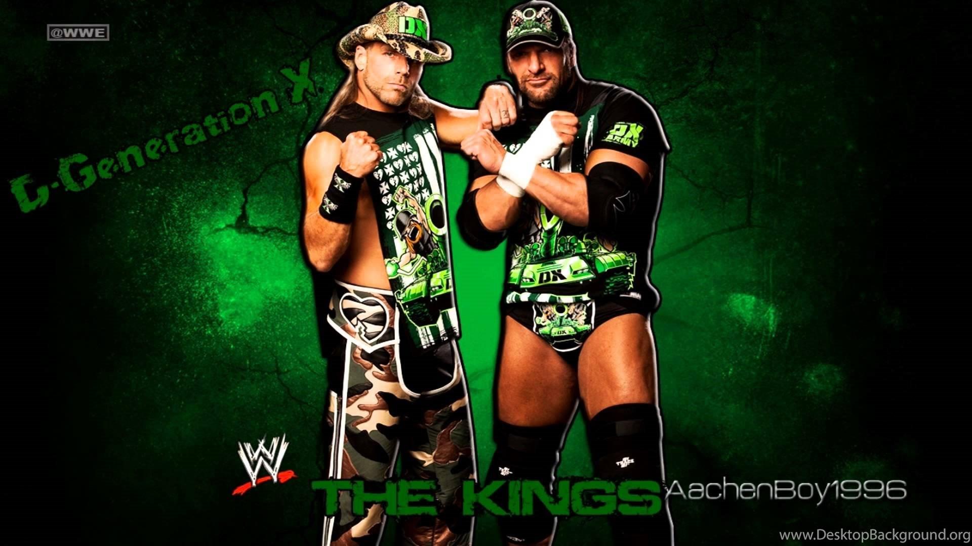 D-Generation X Wallpapers - Top Free D-Generation X Backgrounds ...