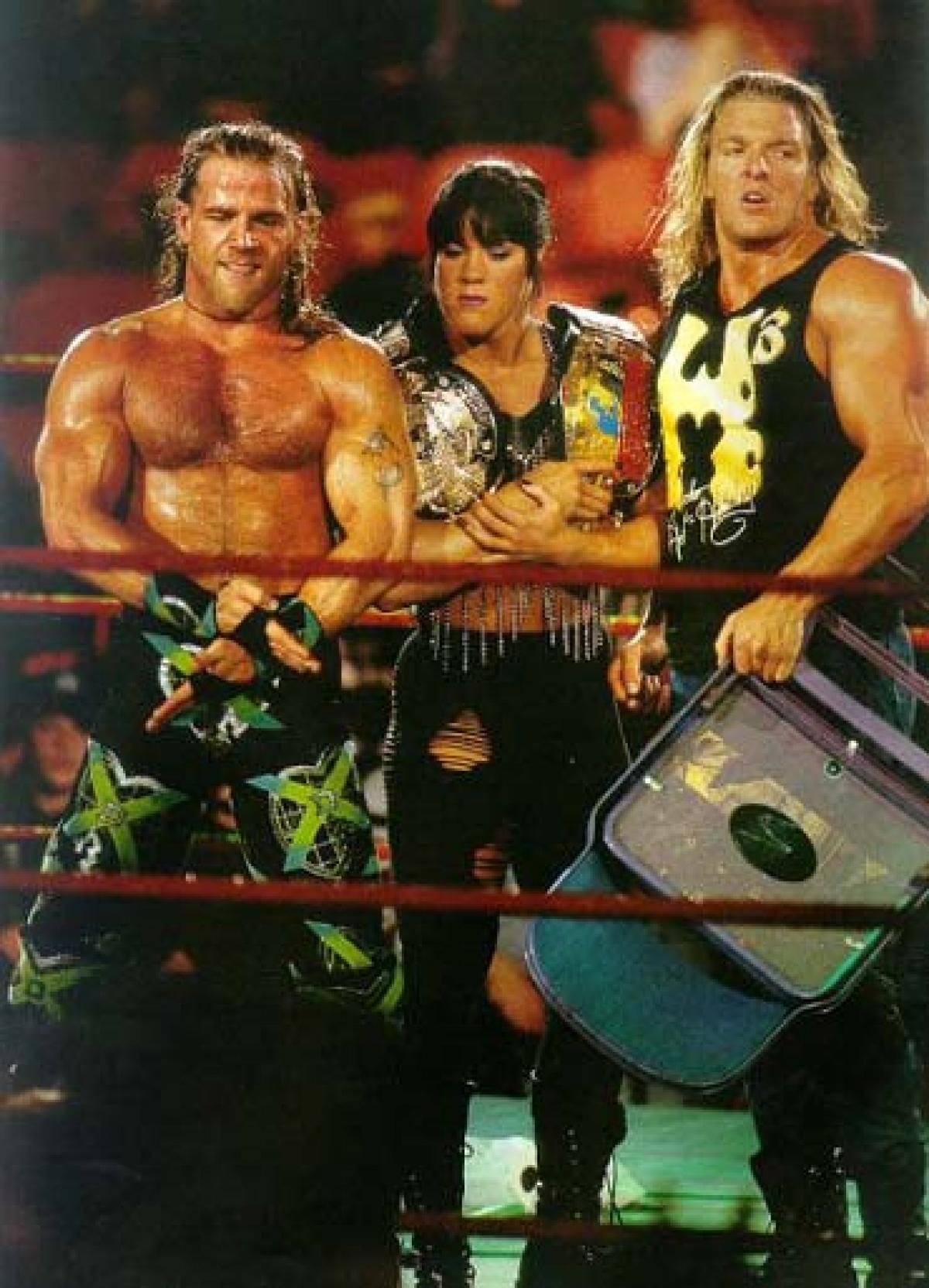 1200x1664 Not In Hall Of Fame. D Generation X: Break It Down