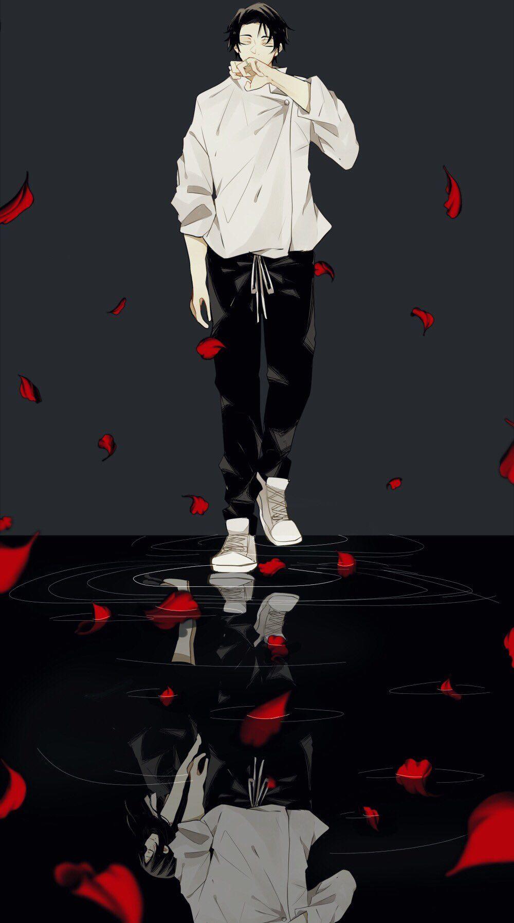 1000x1796 Yuta Okkotsu Wallpaper