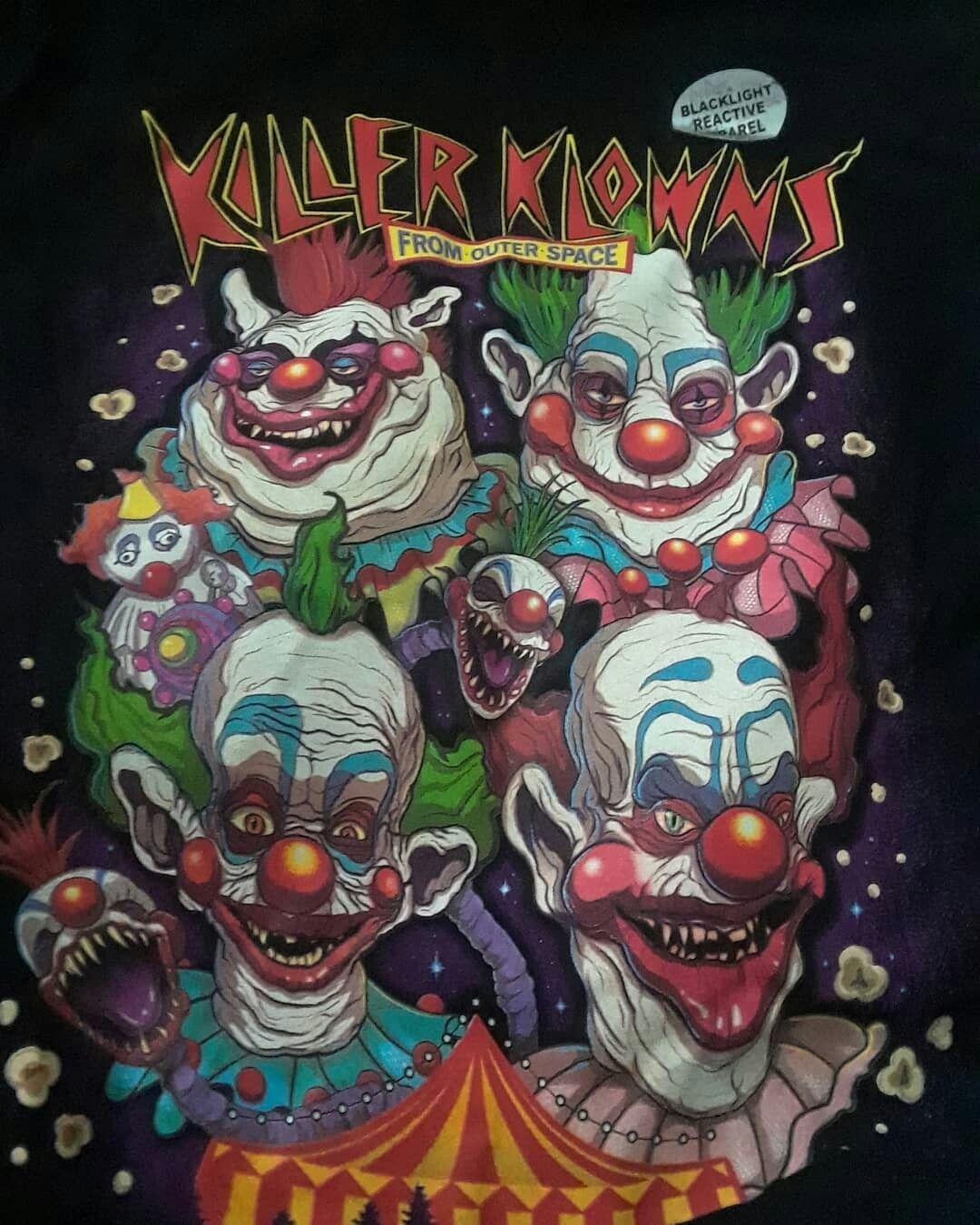 Prime Video Killer Klowns from Outer Space