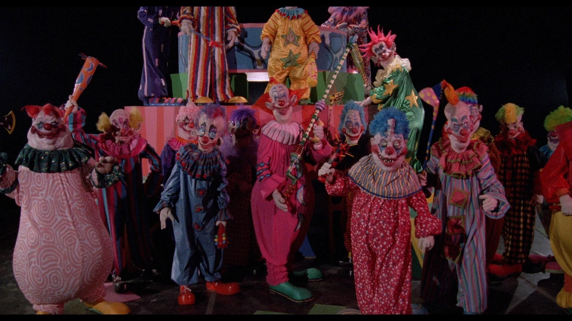 Killer Klowns from Outer Space Wallpapers - Top Free Killer Klowns from