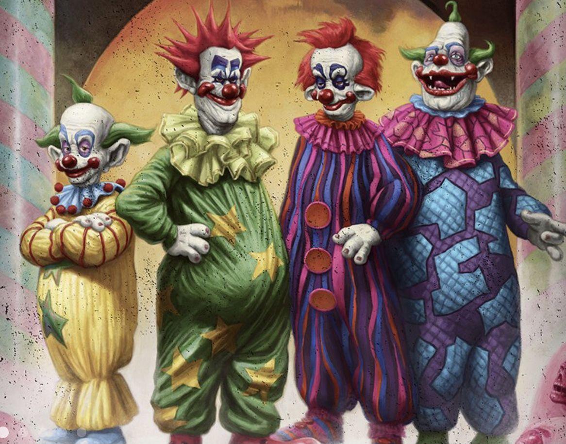 Killer Klowns from Outer Space Wallpapers - Top Free Killer Klowns from