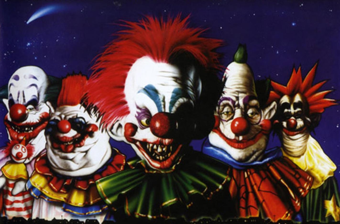 1422x935 Killer Klowns from Outer Space (1988)