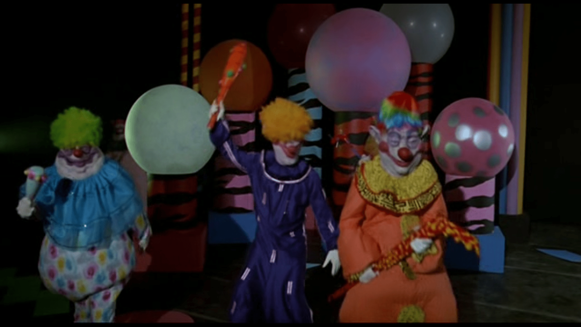 1920x1080 The Gallery of The Killer Klowns from Outer Space