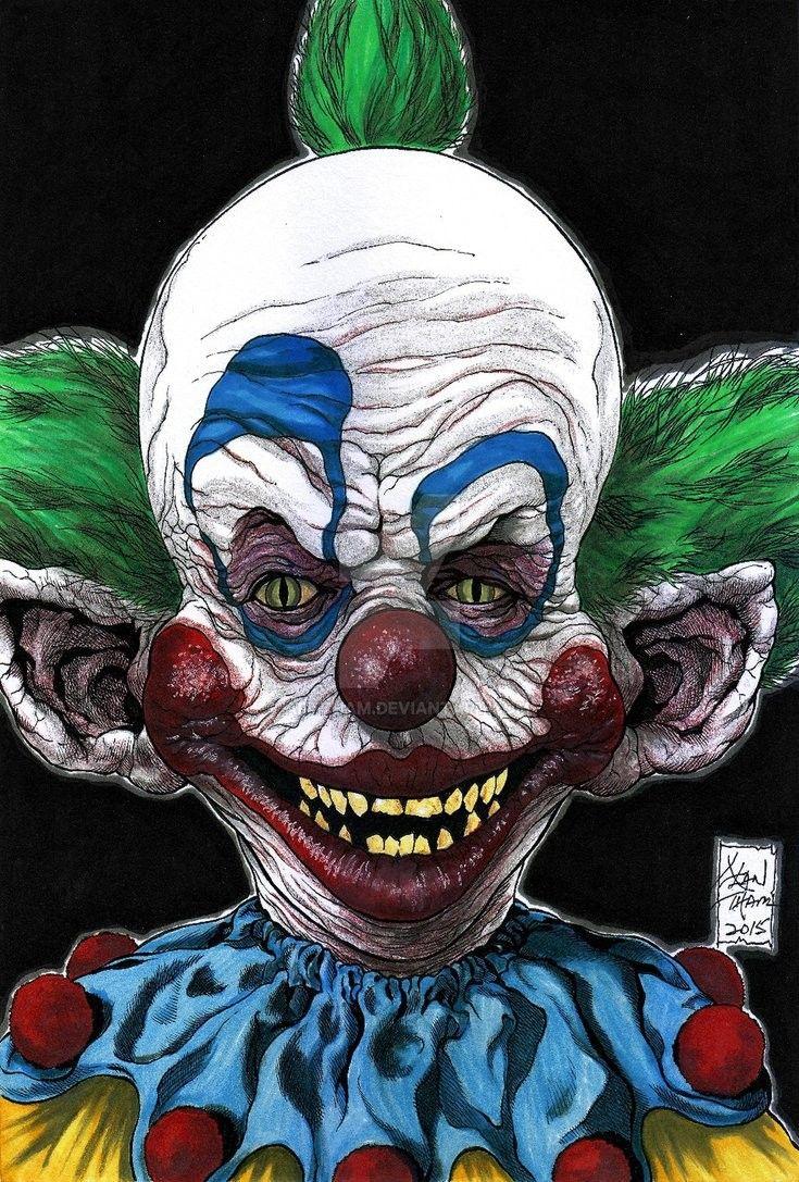 735x1087 Horror & Horror Movies