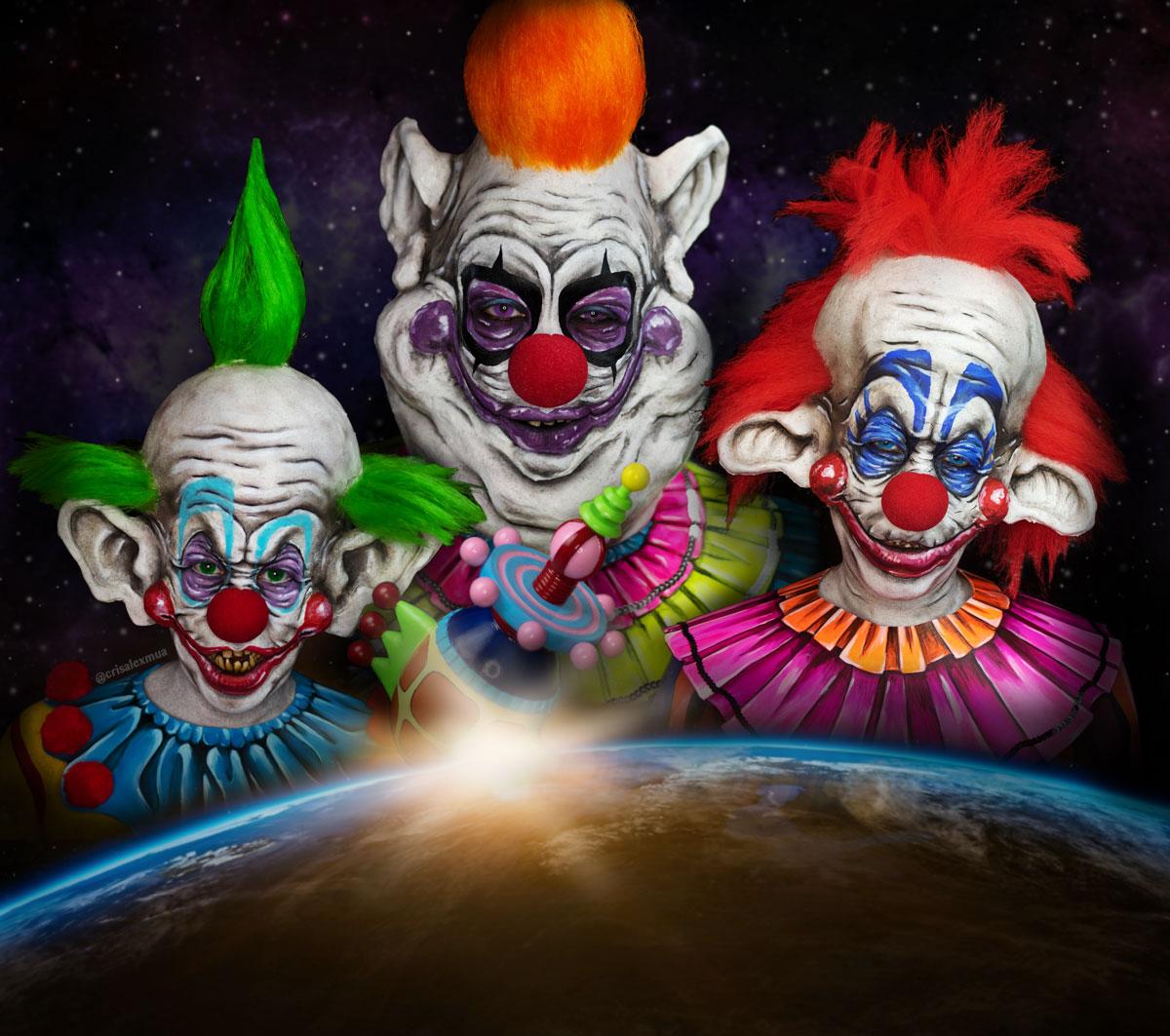 1200x1063 Killer Klowns from Outer Space Series