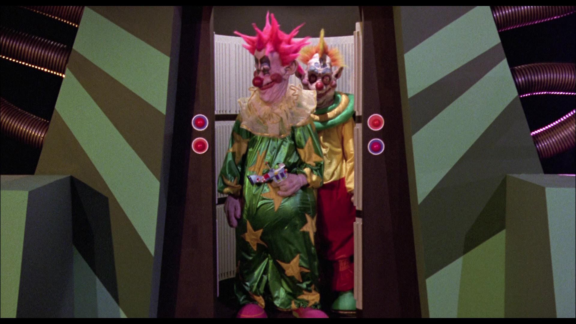 1920x1080 KILLER KLOWNS FROM OUTER SPACE Could Be Getting a Television Series