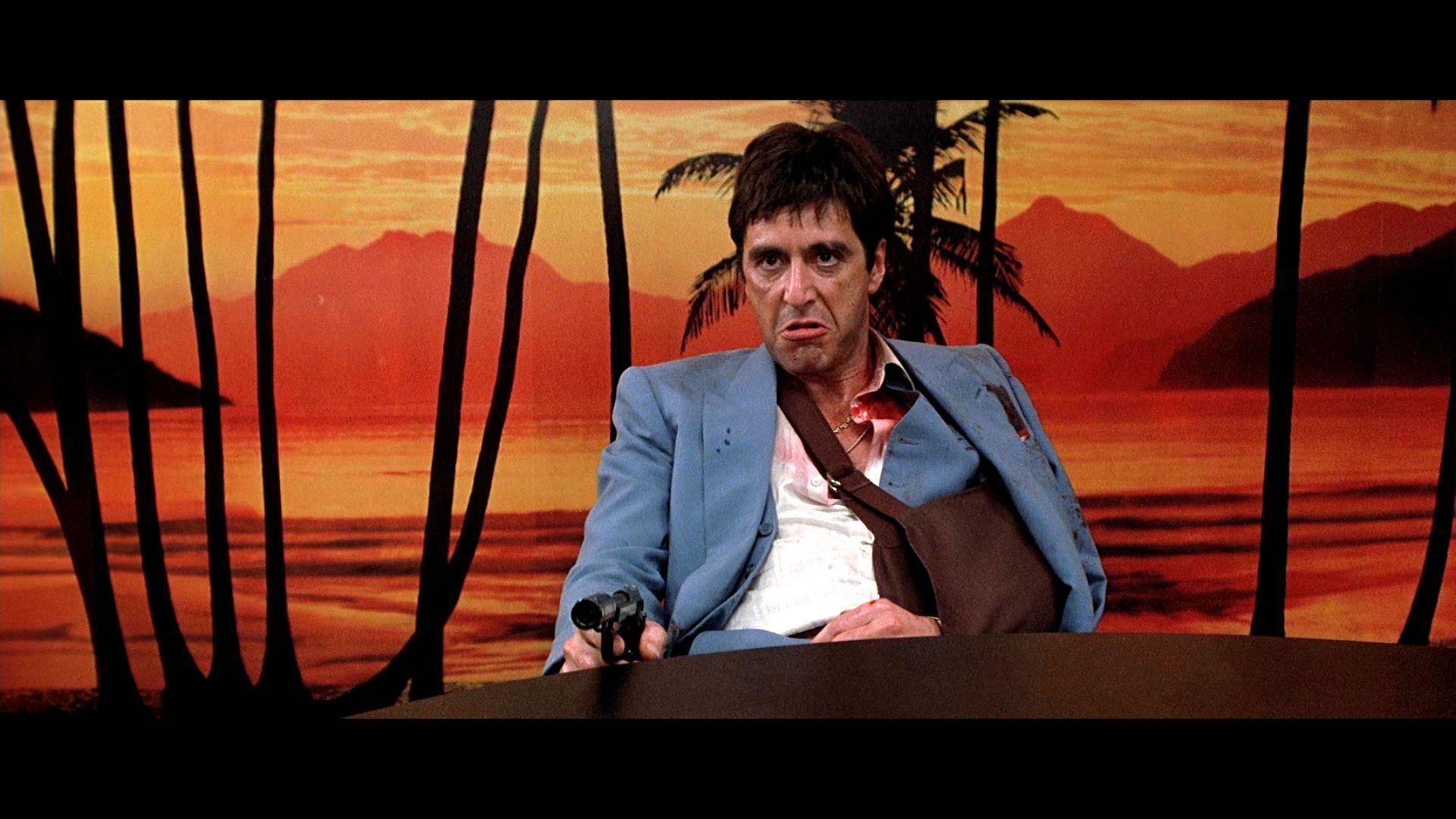 Cool Scarface Wallpapers - Top Free Cool Scarface Backgrounds