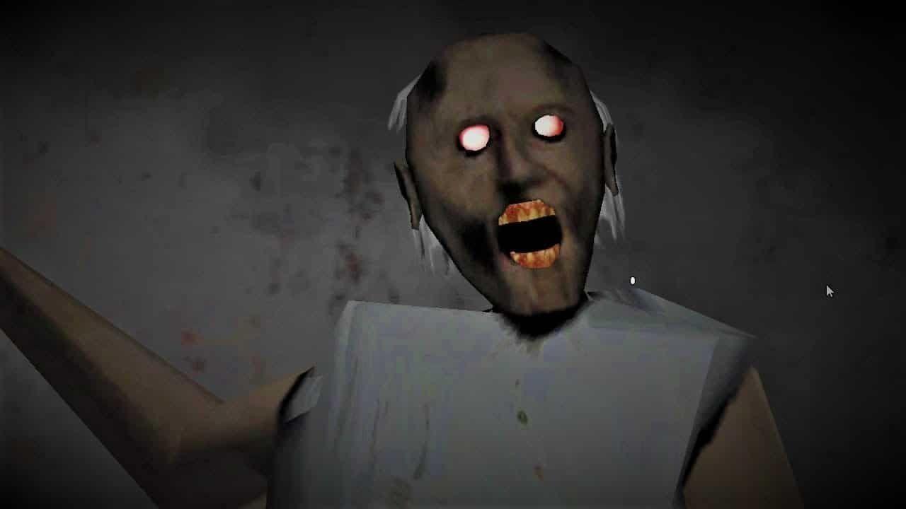 1280x720 Granny Game Wallpaper