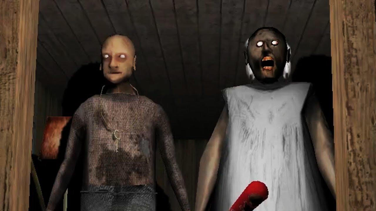 1280x720 GRANNY Chapter 2 On PC FULL GAME