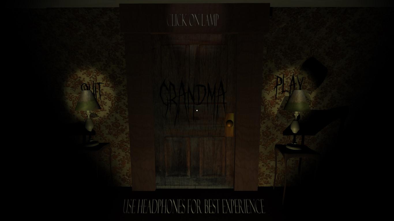 1366x768 Grandma by Uneasy Game Studios