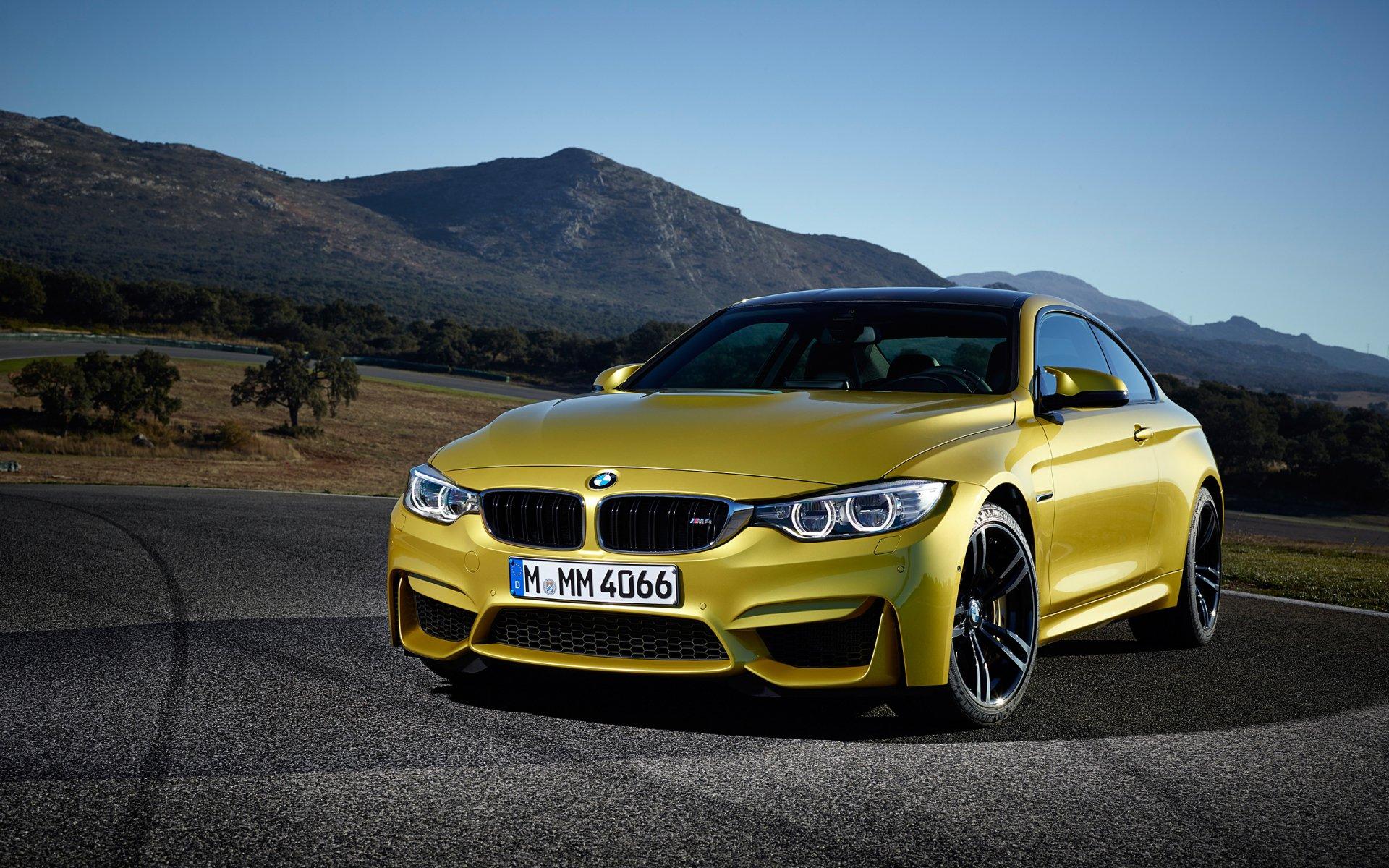 1920x1200 BMW M4 Coupe HD Wallpaper and Background Image