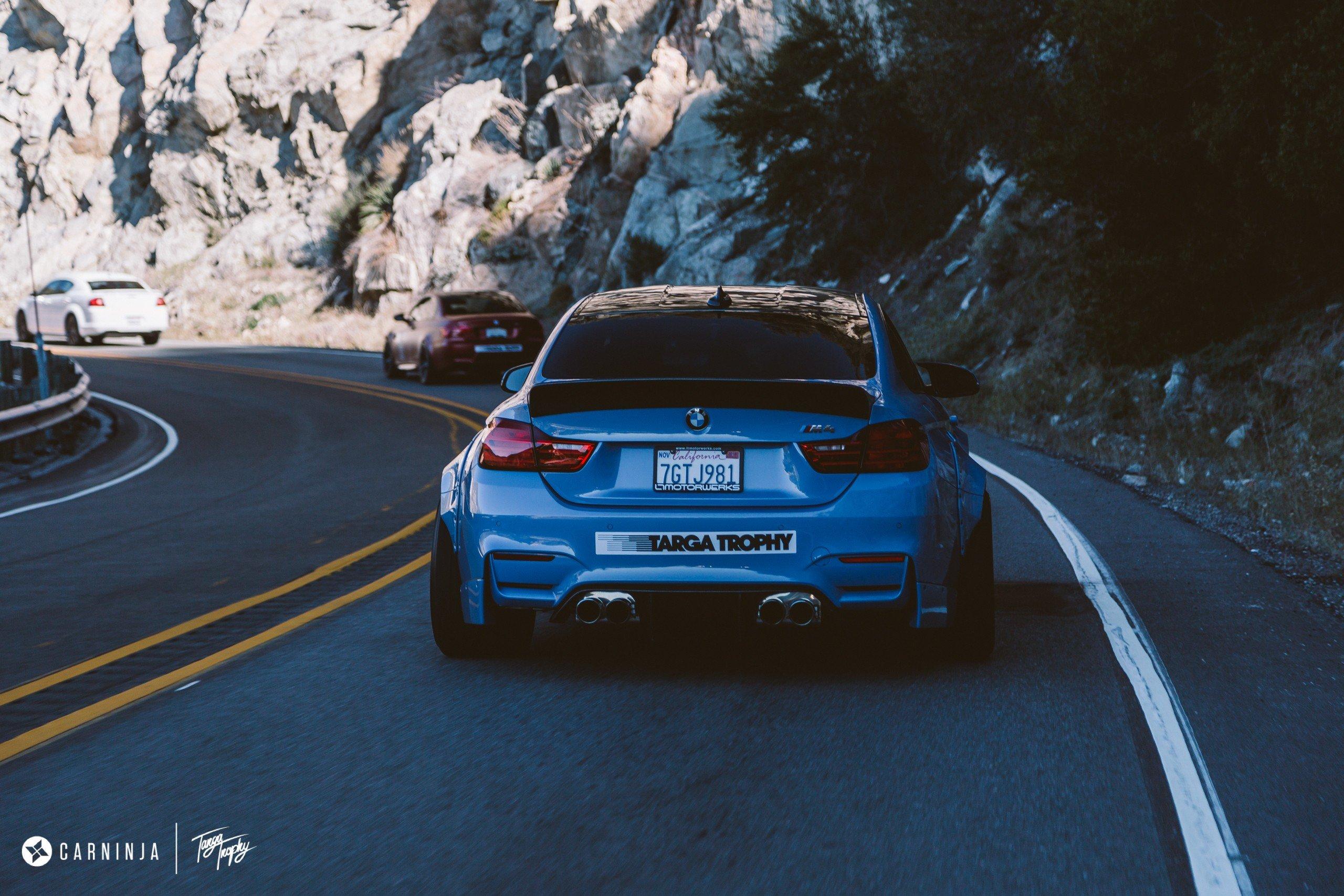 2560x1707 Carninja, BMW M4 Coupe, Low, Street Wallpaper HD / Desktop and Mobile Background