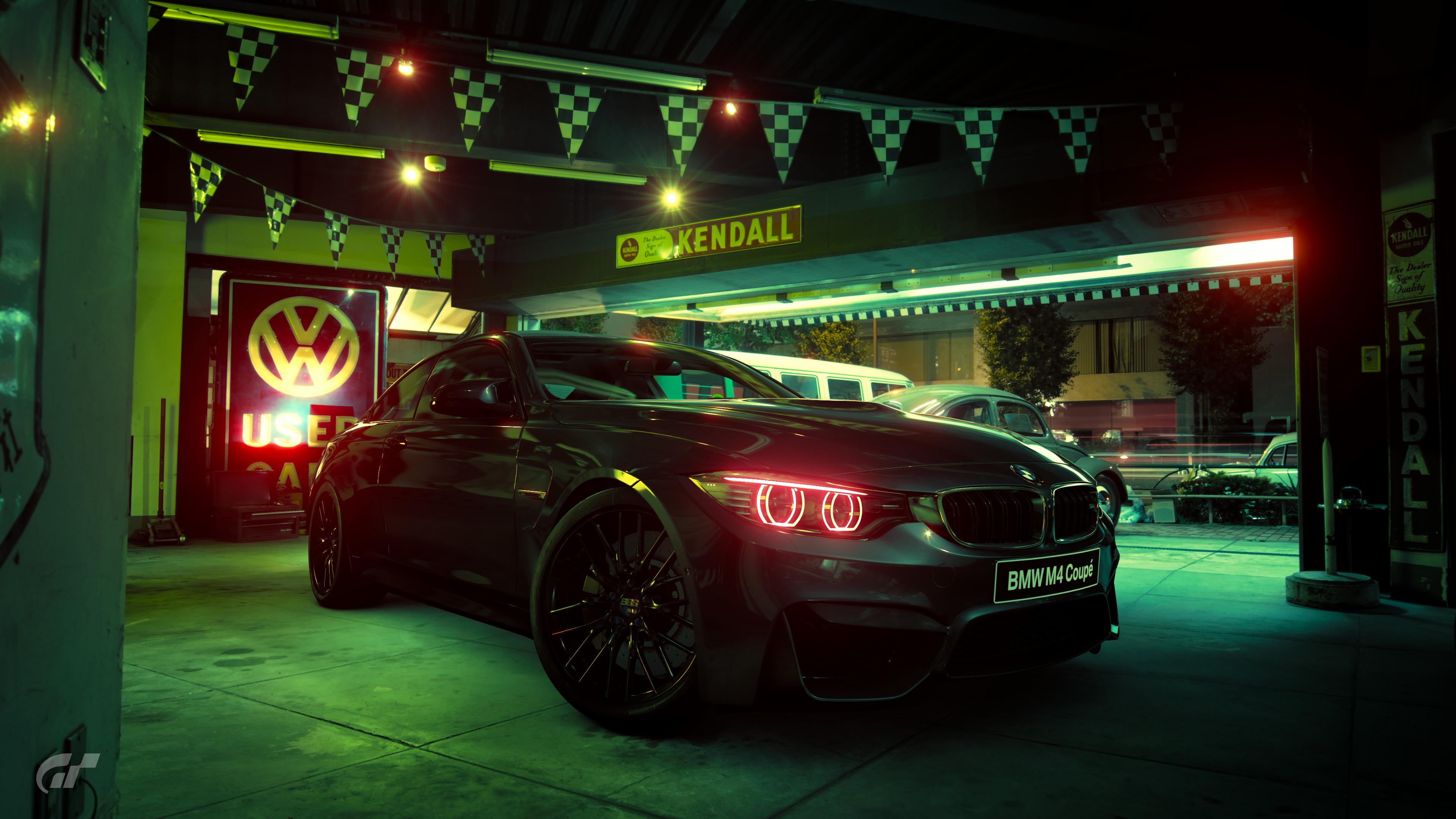 3840x2160 Wallpaper 4k Gran Turismo Bmw M4 Coupe 4k Wallpaper