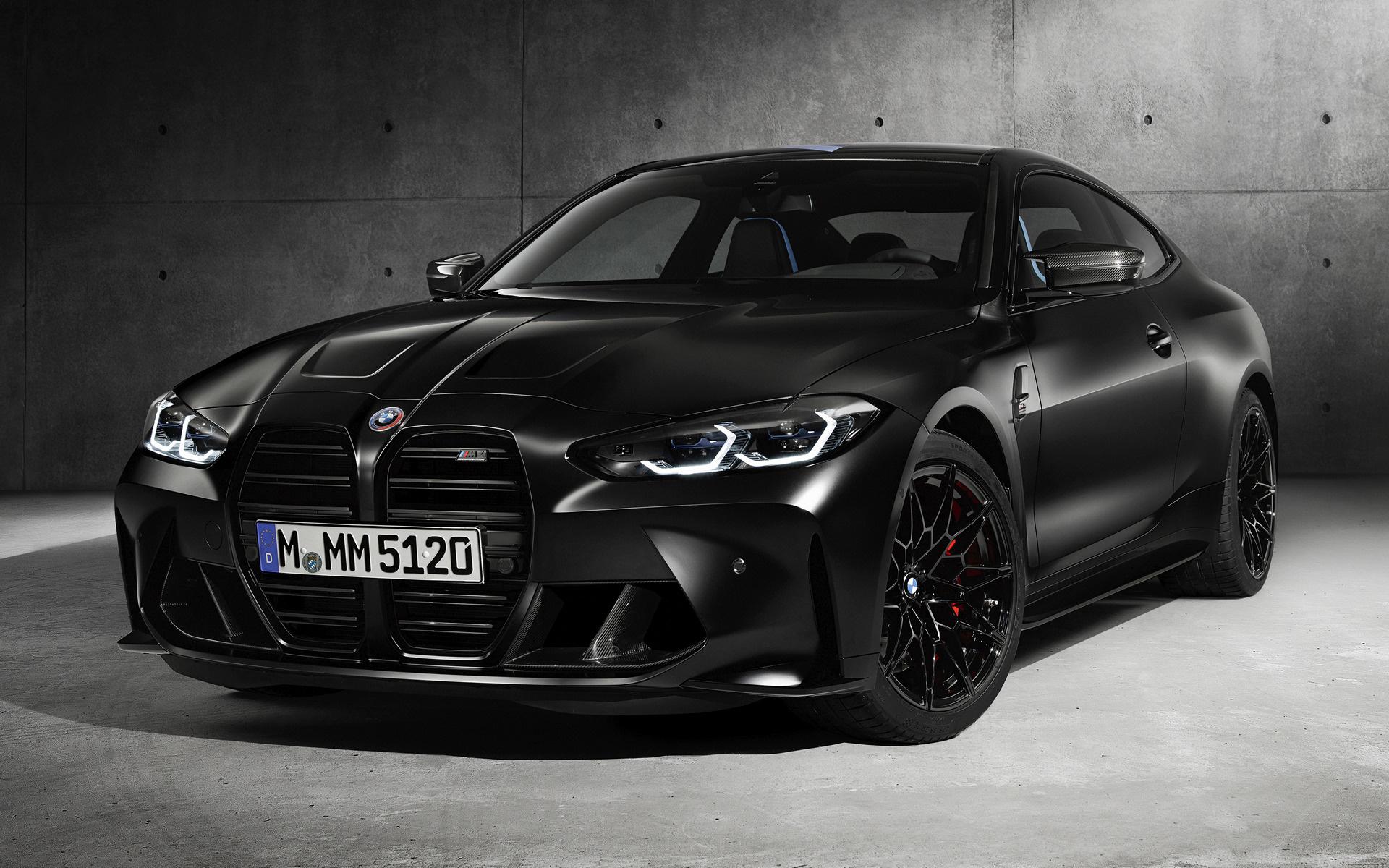 1920x1200 BMW M4 Coupe Competition x Kith and HD Image