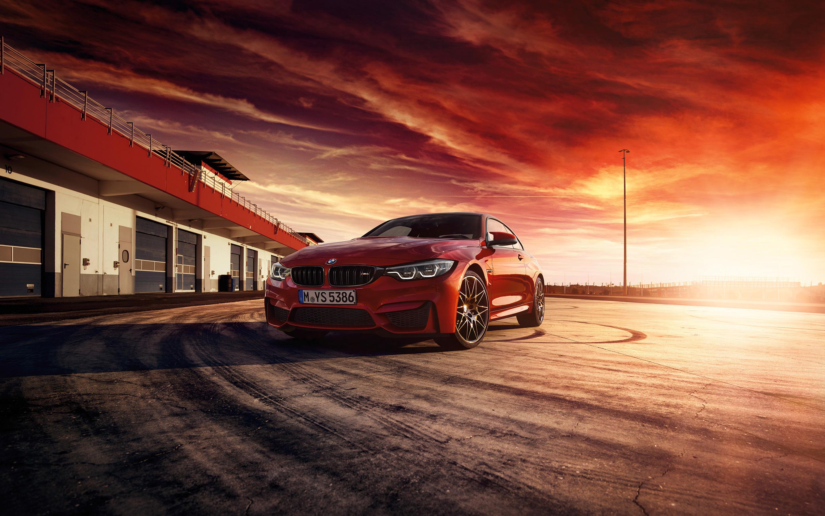 2880x1800 Wallpaper 4k BMW M4 Coupe 2017 Wallpaper