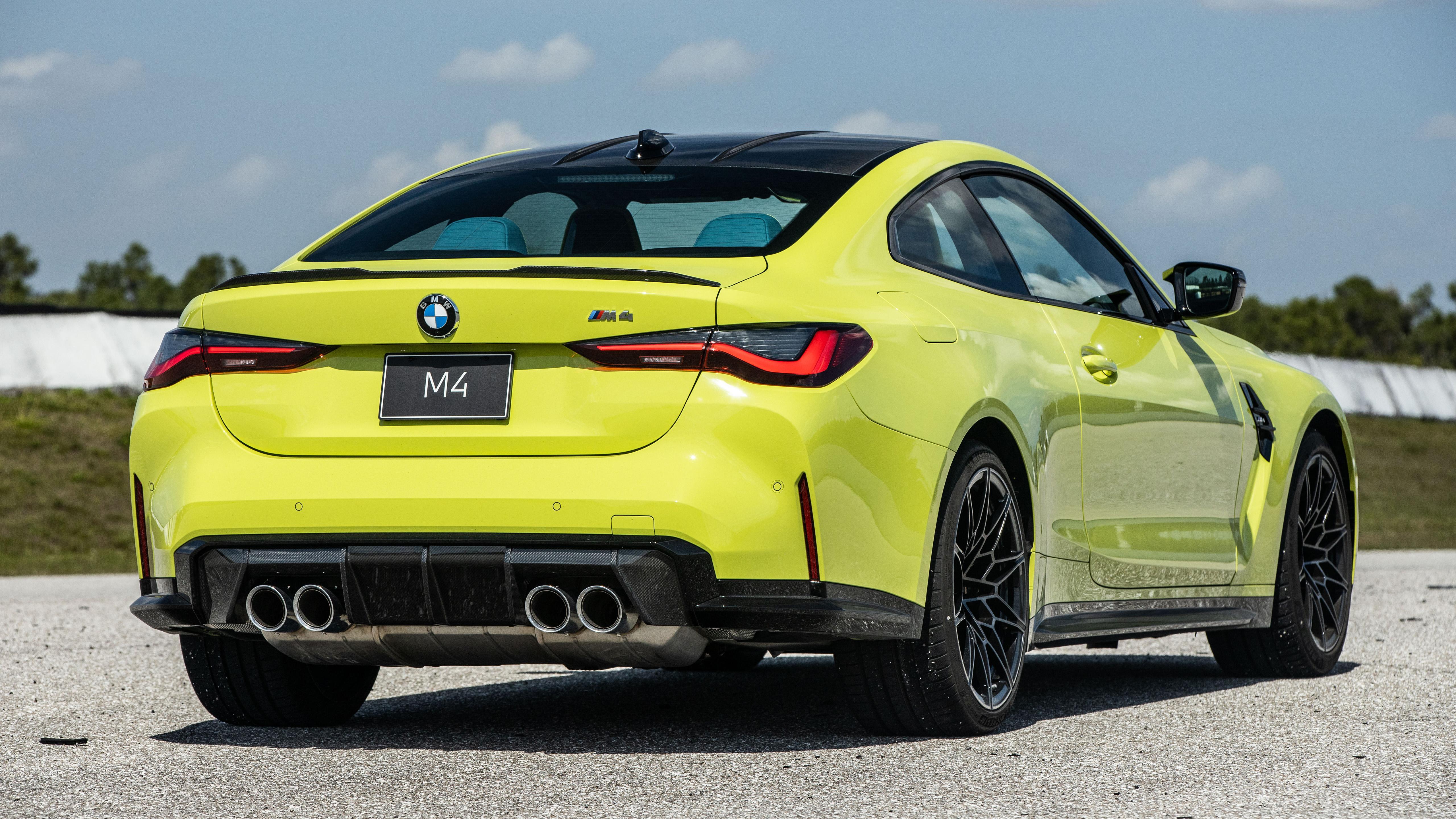 5120x2880 BMW M4 Coupé 5K 4 Wallpaper. HD Car Wallpaper