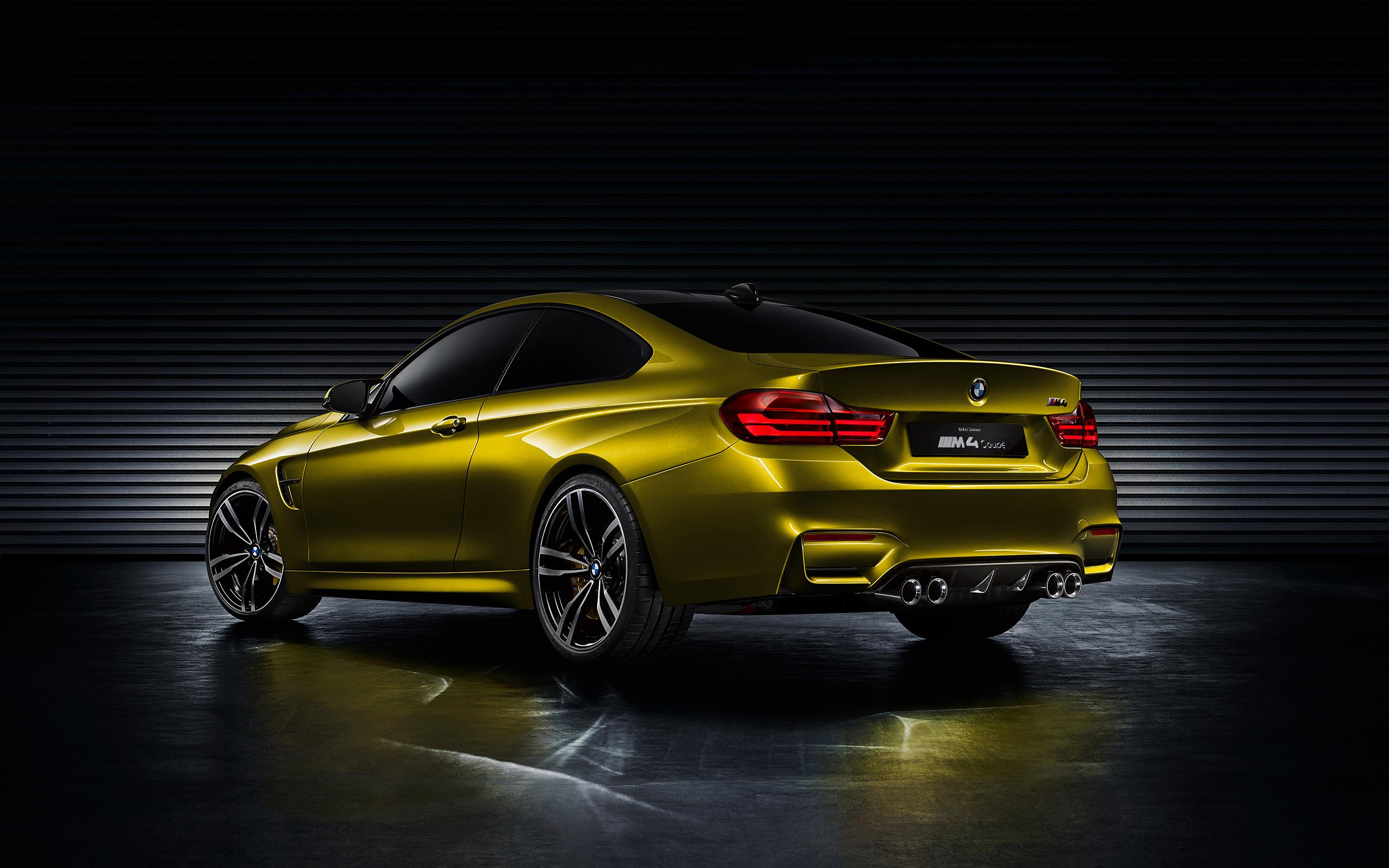 2560x1600 BMW M4 Coupe HD Wallpaper