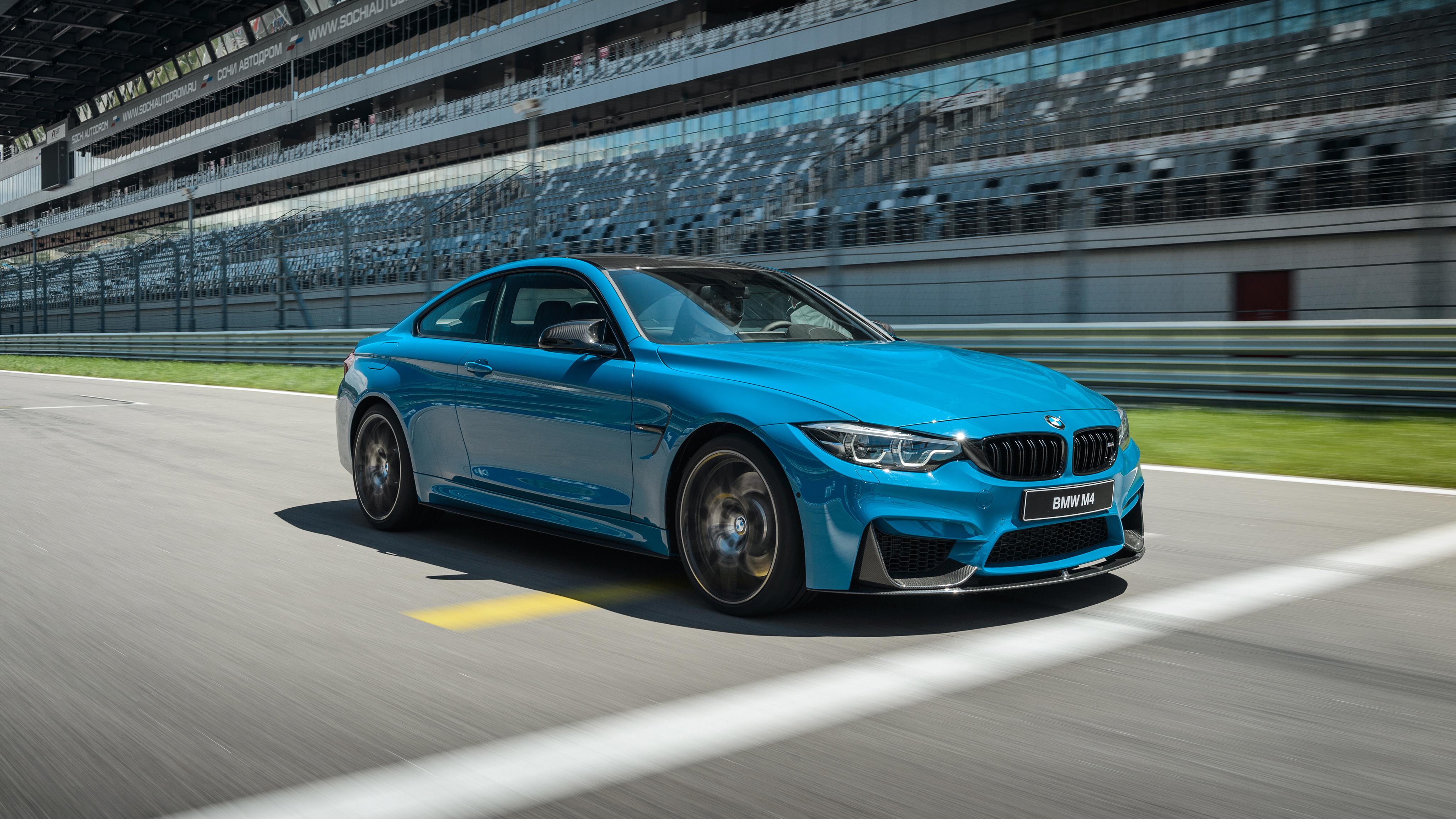 4096x2304 BMW M4 Coupe Competition Wallpaper. HD Car Wallpaper