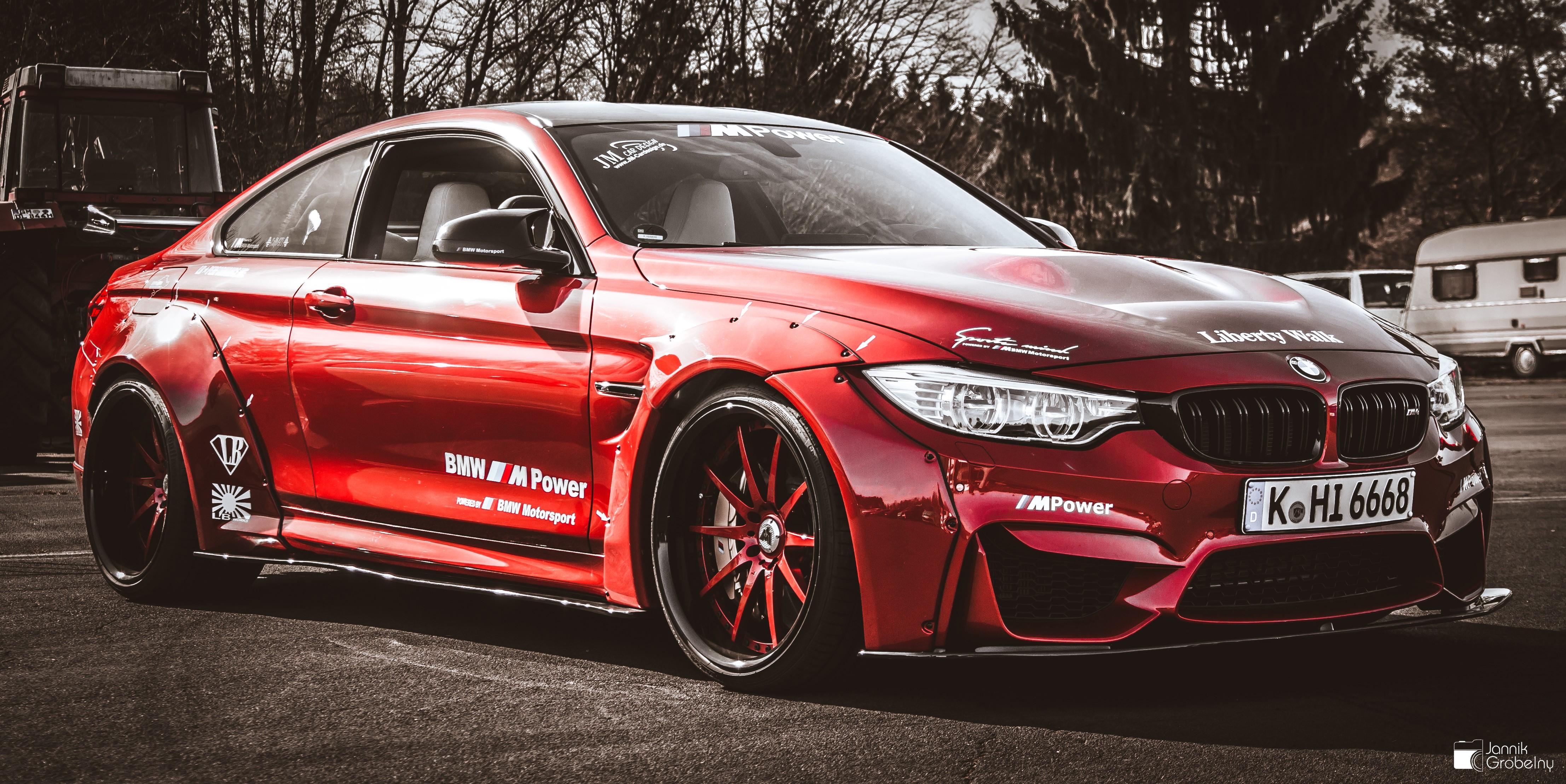 4427x2216 HD Wallpaper for theme: BMW M4 Coupe HD wallpaper, background