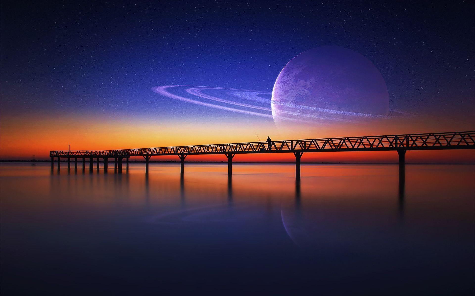 1920x1200 Morning Aesthetic Desktop Wallpaper