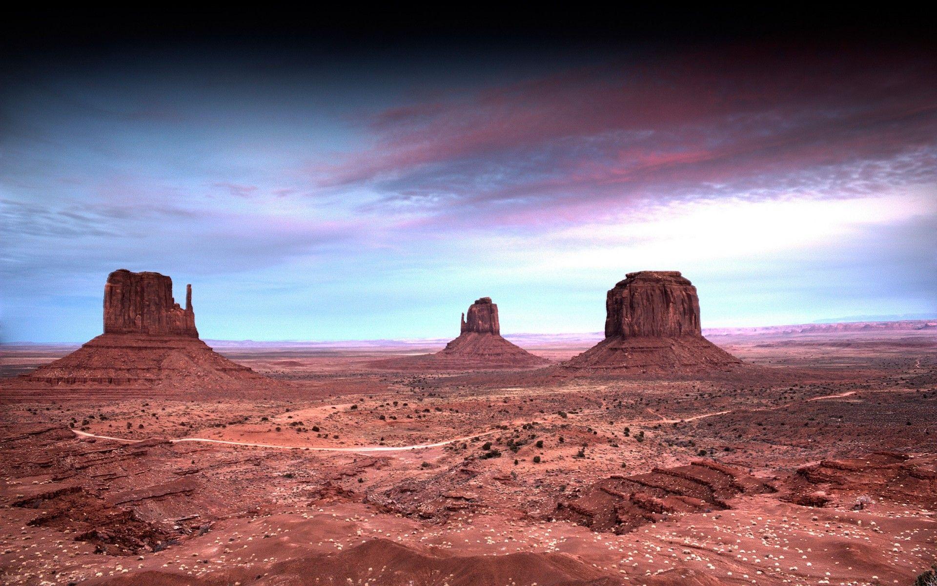 1920x1200 Desert Aesthetic Wallpaper 2020