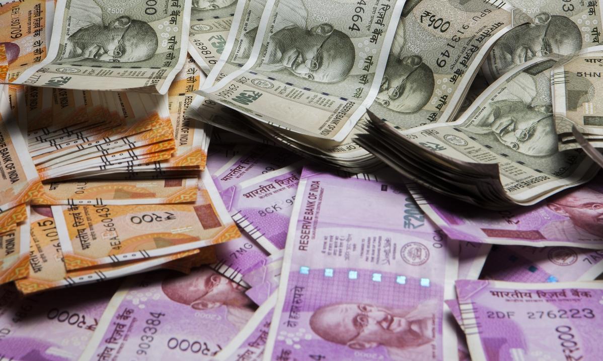 Indian Currency Stock Photos, Images and Backgrounds for Free Download