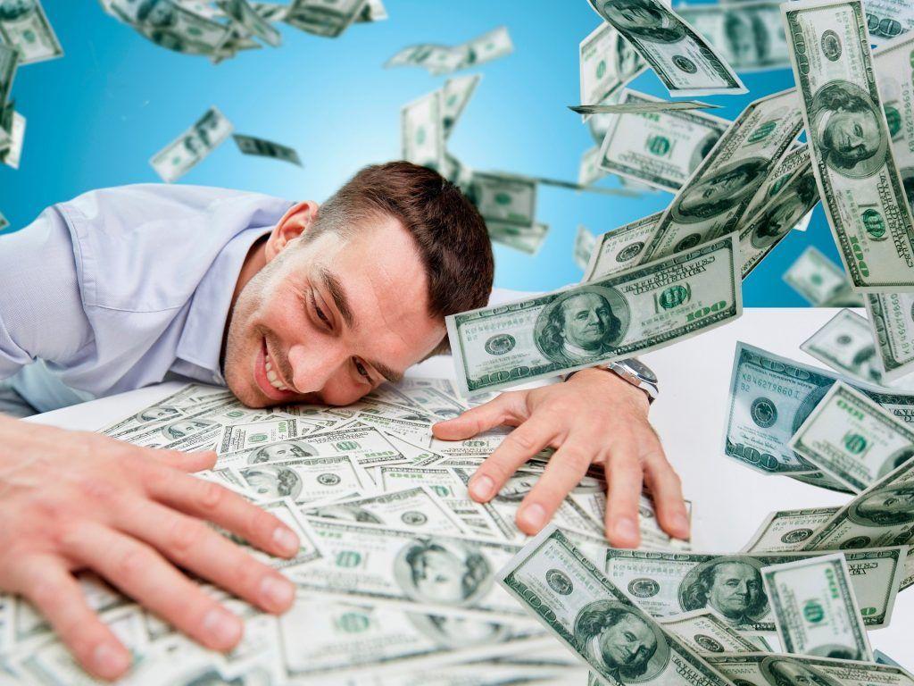 1024x768 Money Wallpaper