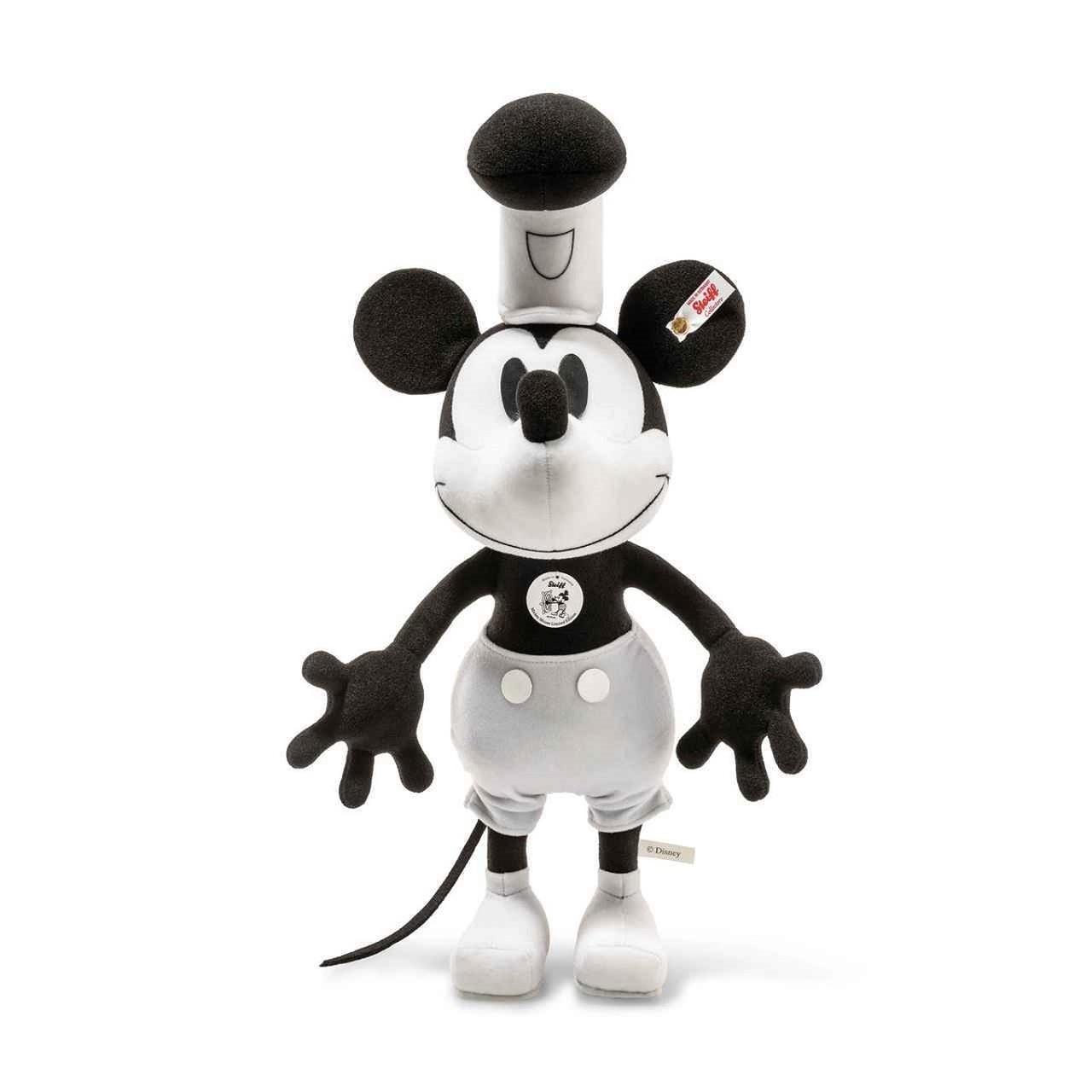 1280x1280 Steamboat Willie- Mickey Mouse 90th Birthday
