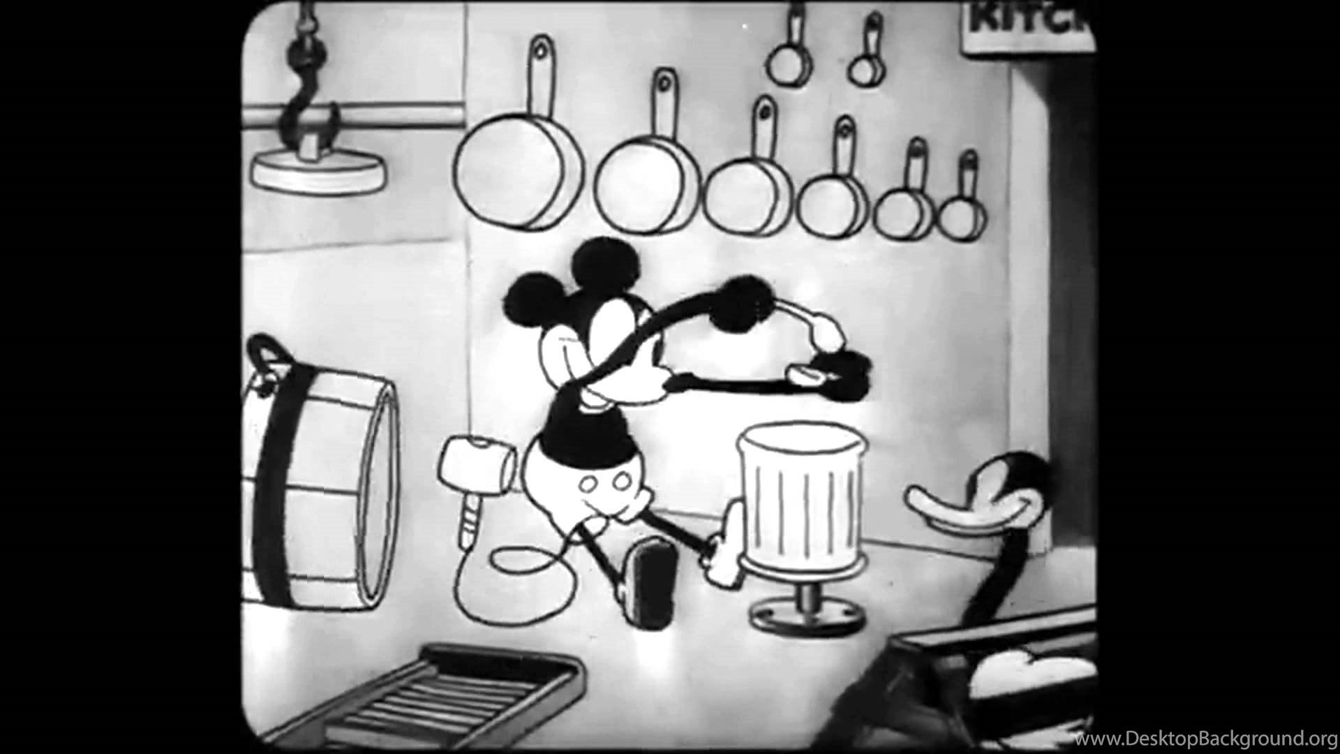 1920x1080 Don't Sweat The Steamboat, Willie From YouTube YouTube Desktop Background