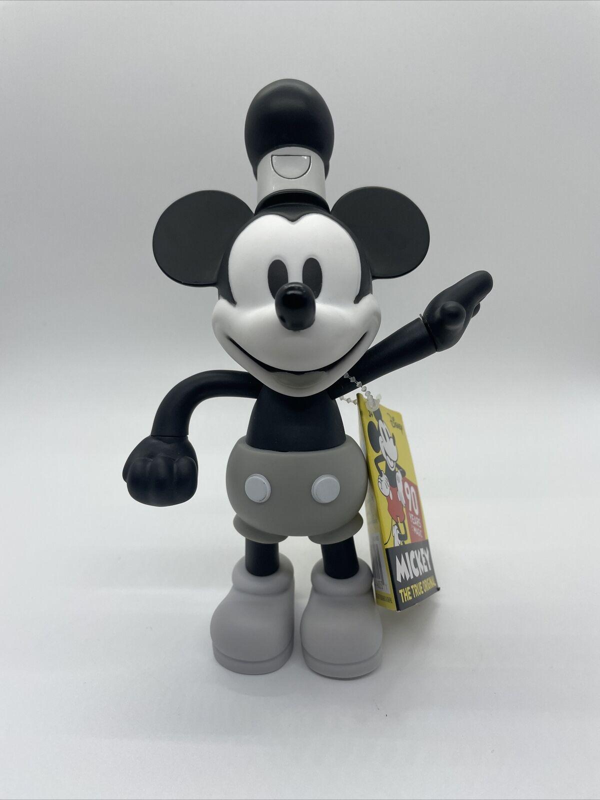 1200x1600 Mickey Mouse Steamboat Willie 90th Anniversary Figure Disney 90 Years of Magic online