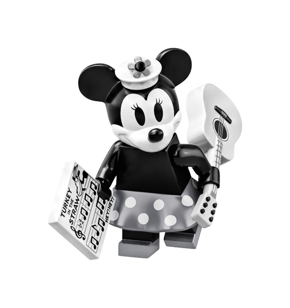 941x1000 LEGO Celebrates Mickey's 90th With New Must Have Steamboat Willie Set!