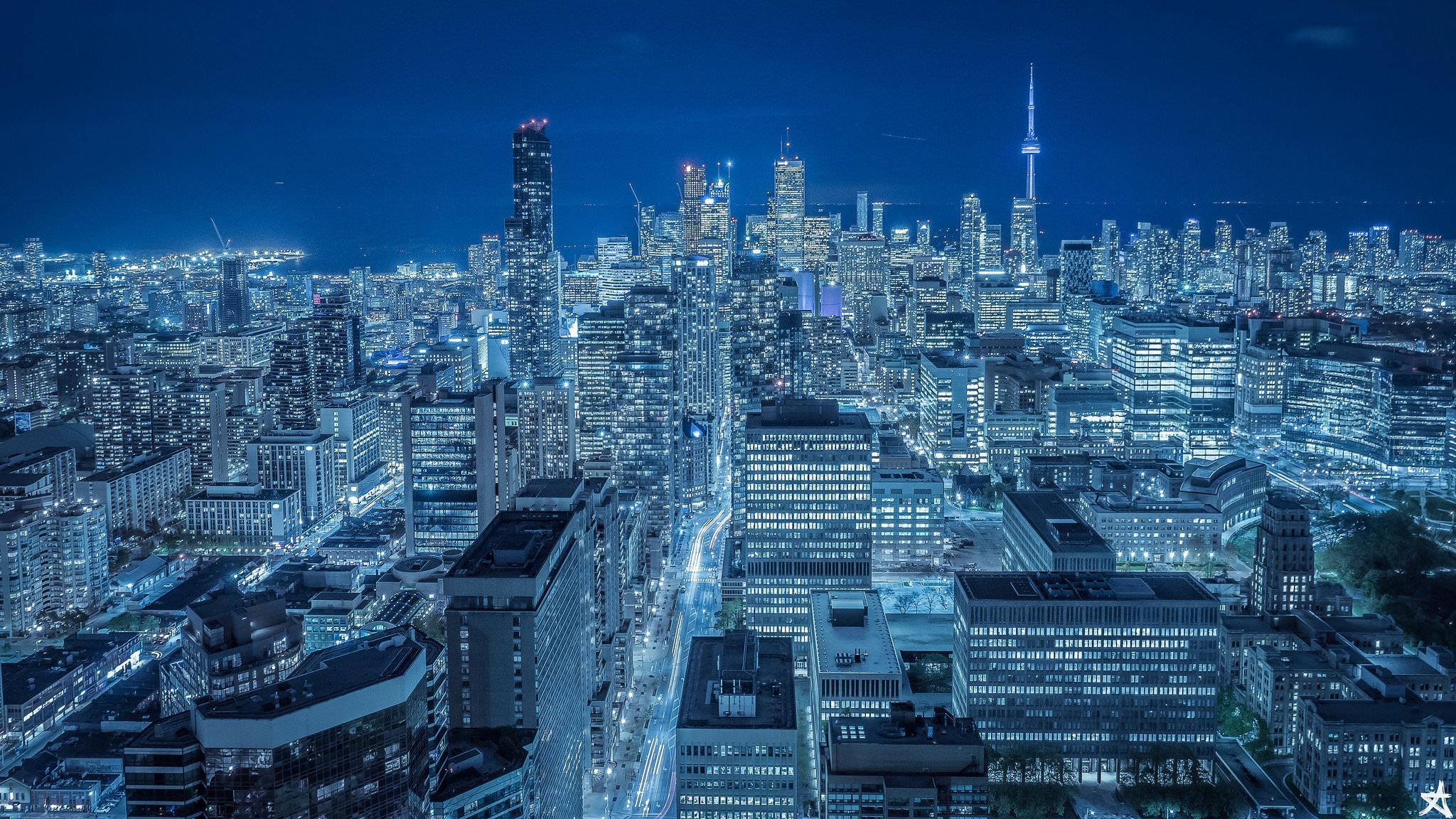 2048x1152 High resolution Toronto HD 2048x1152 wallpaper for desktop