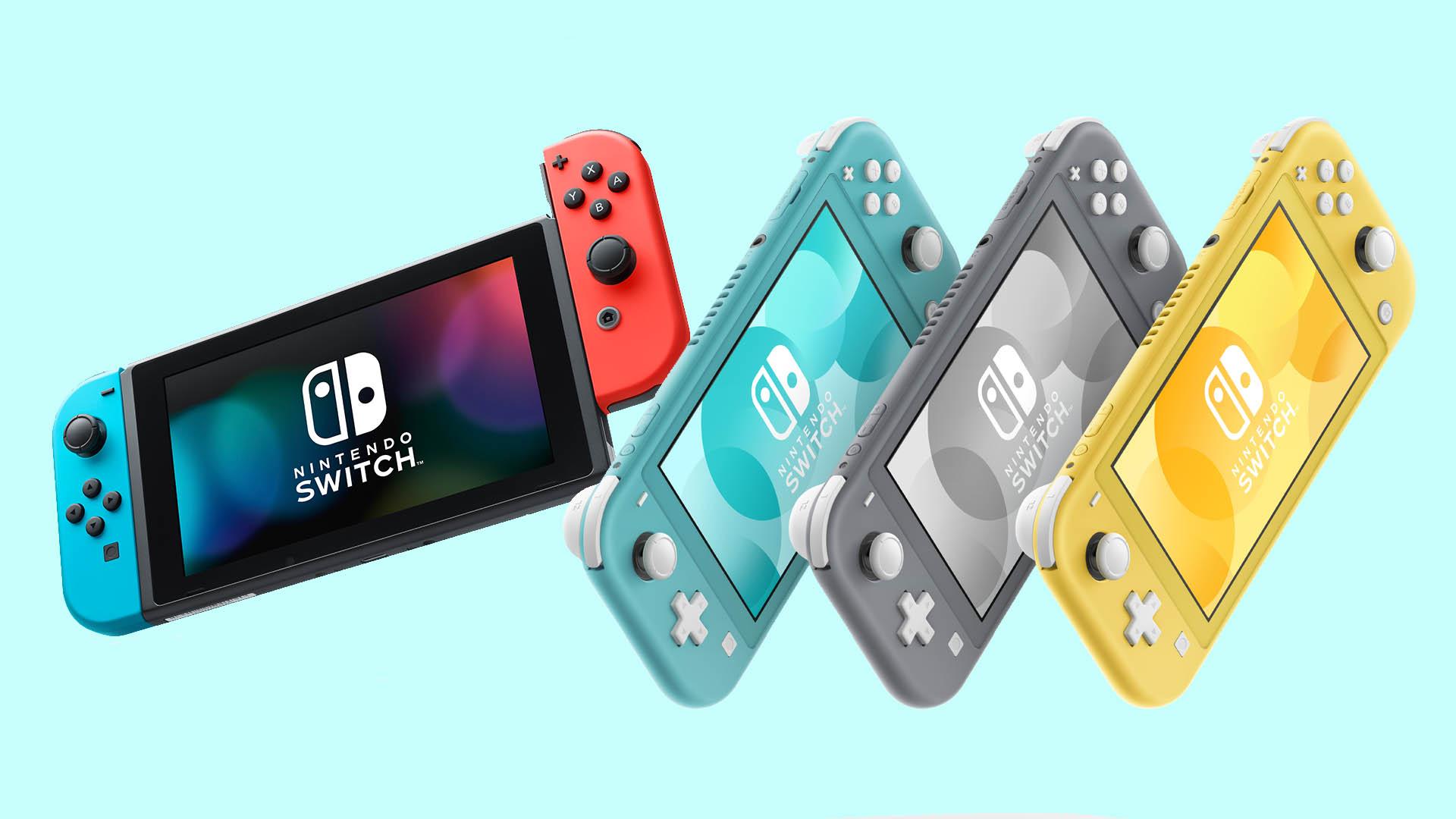 Nintendo Switch Lite Wallpapers - Top Free Nintendo Switch Lite ...