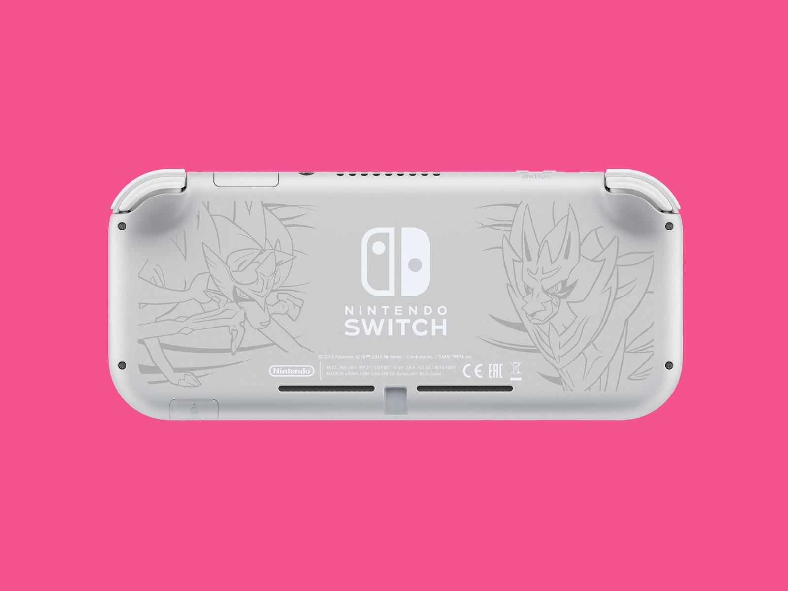 1600x1200 Nintendo Switch Lite Review: A Love Letter to Handheld Gamers