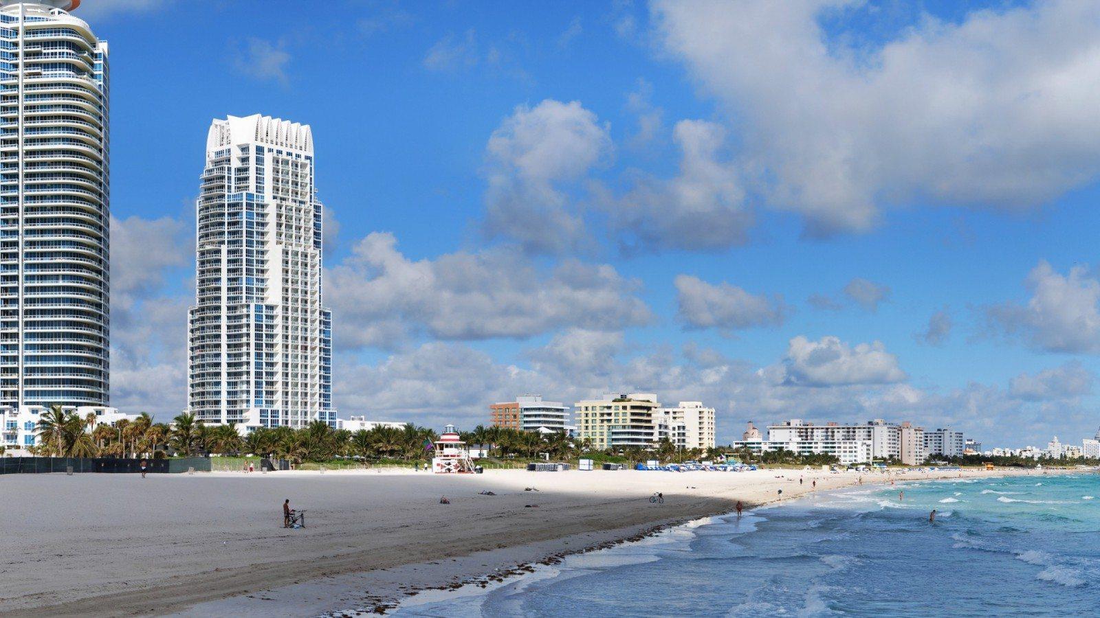 1600x900 Miami South Beach Florida Picture HD Wallpaper HD Pic