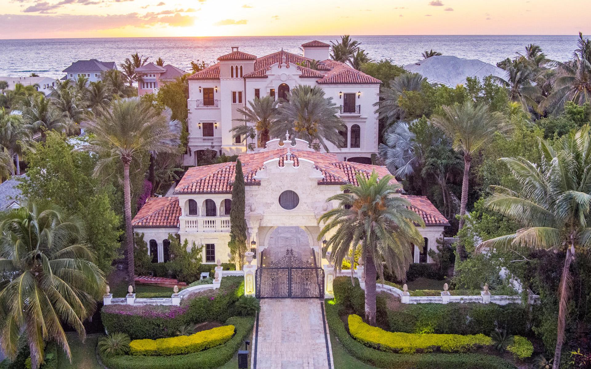1920x1200 The Seven Most Expensive Homes on the Market in South Florida